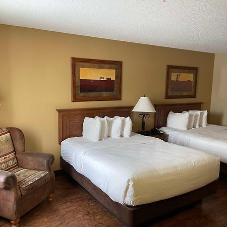 Best Western Plus Kelly Inn & Suites Billings Dış mekan fotoğraf