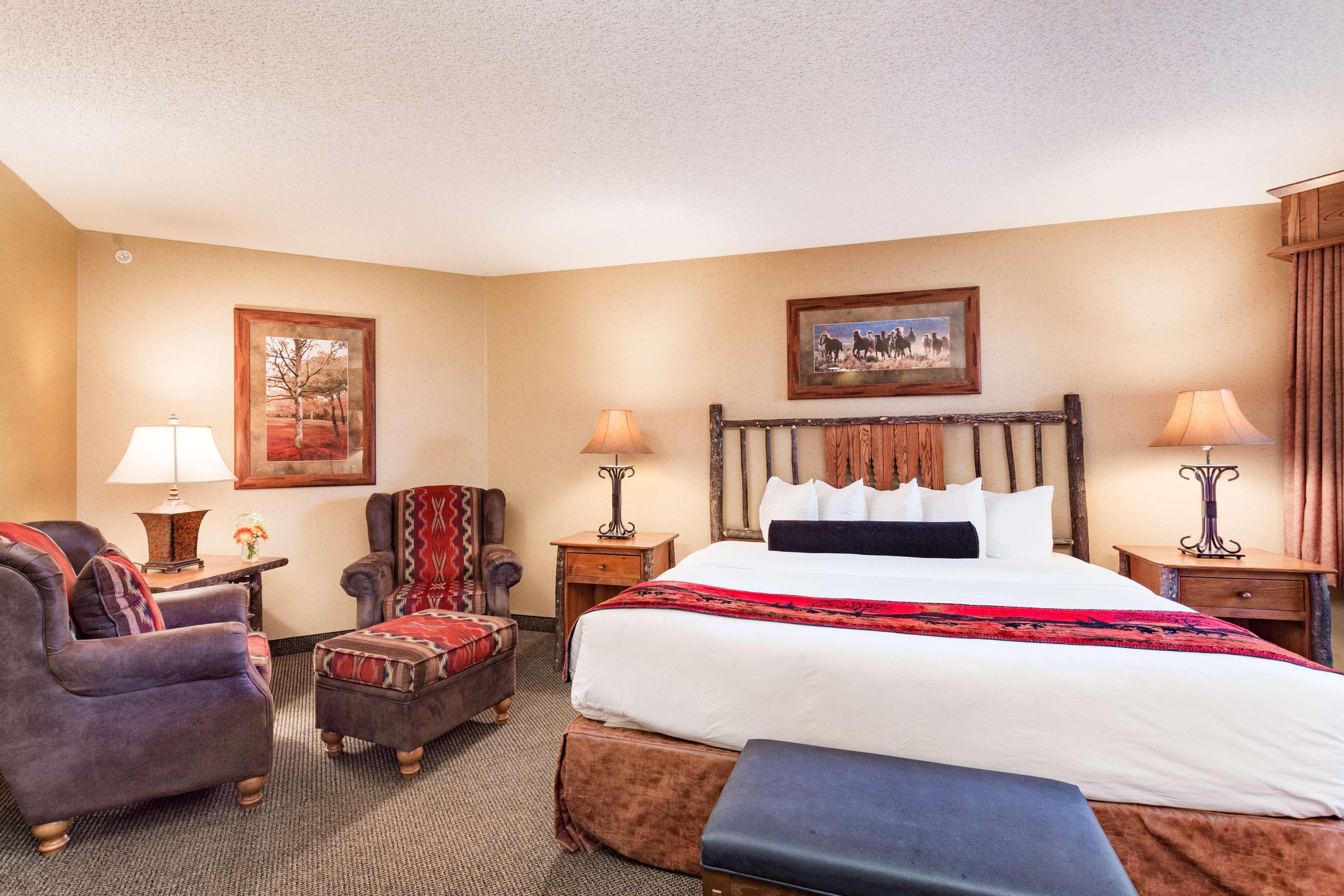 Best Western Plus Kelly Inn & Suites Billings Dış mekan fotoğraf