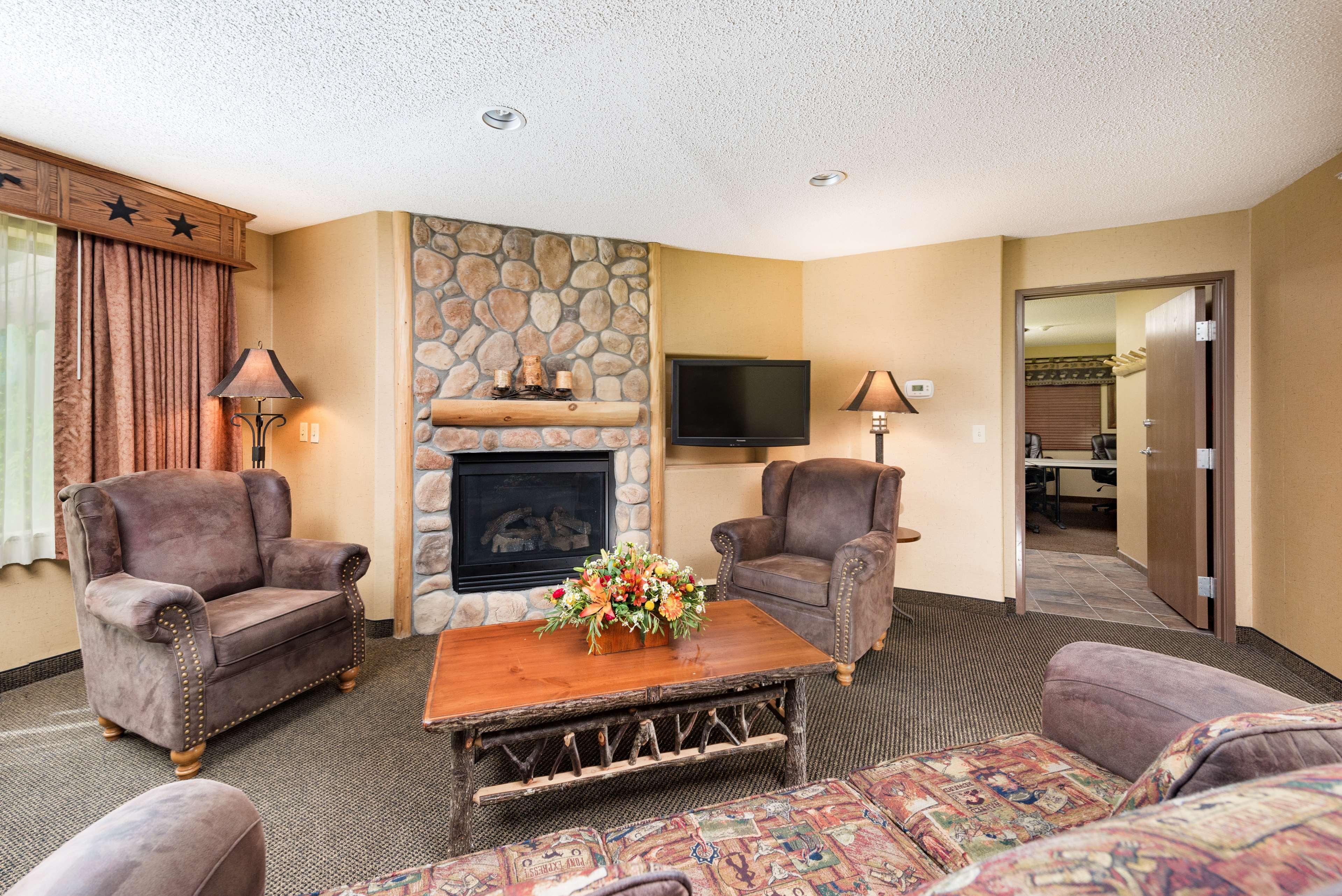 Best Western Plus Kelly Inn & Suites Billings Dış mekan fotoğraf