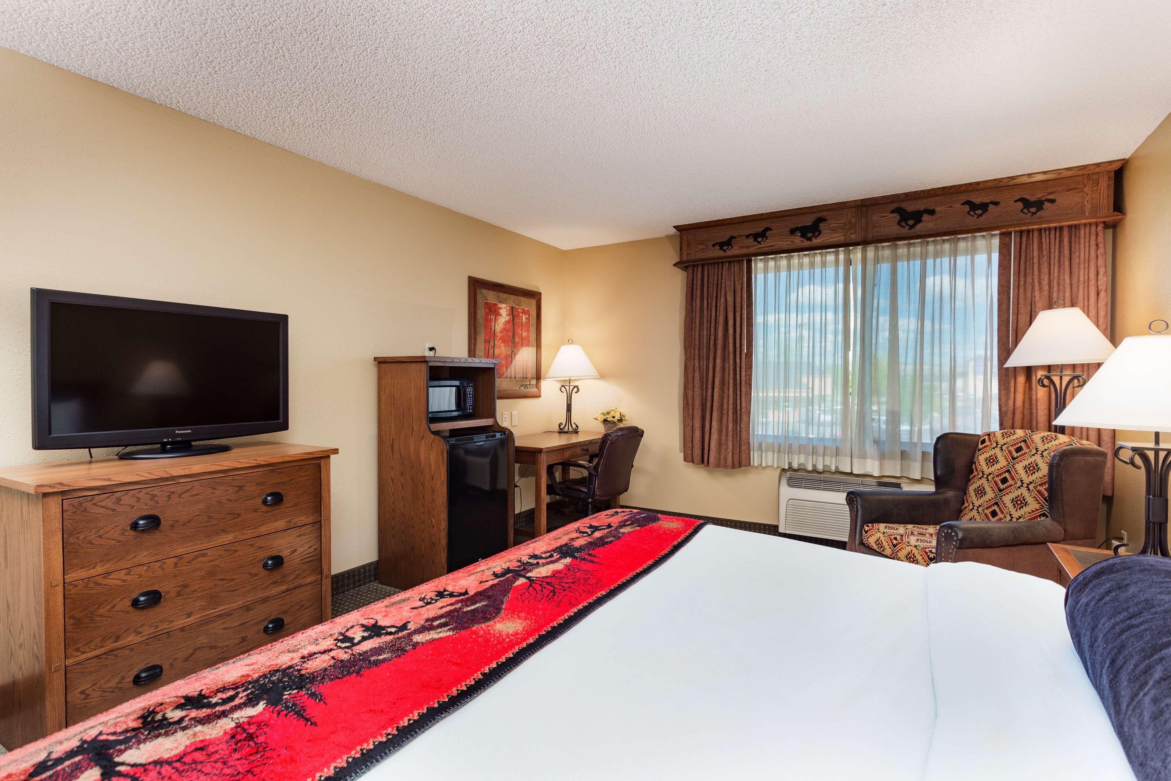 Best Western Plus Kelly Inn & Suites Billings Dış mekan fotoğraf