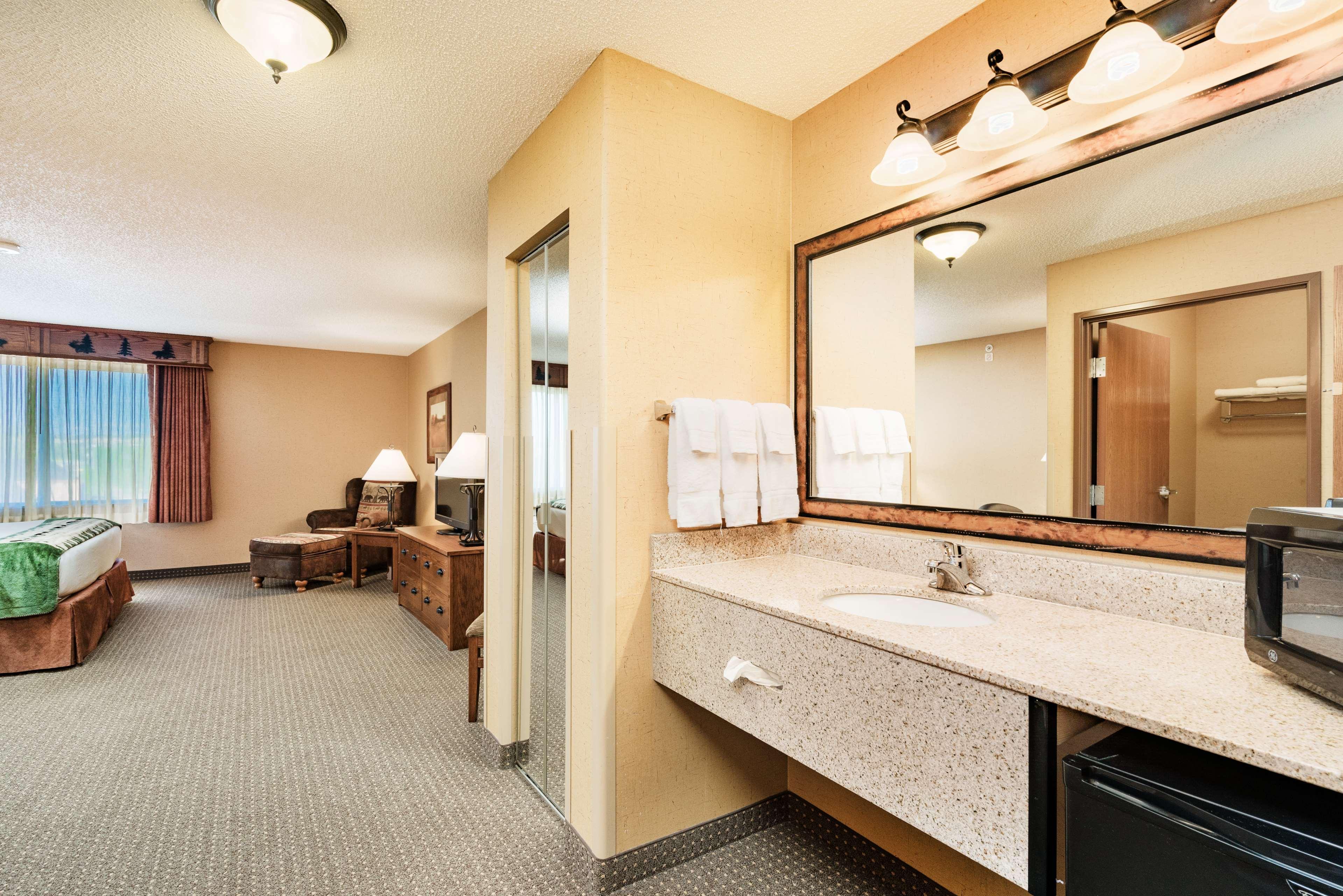 Best Western Plus Kelly Inn & Suites Billings Dış mekan fotoğraf