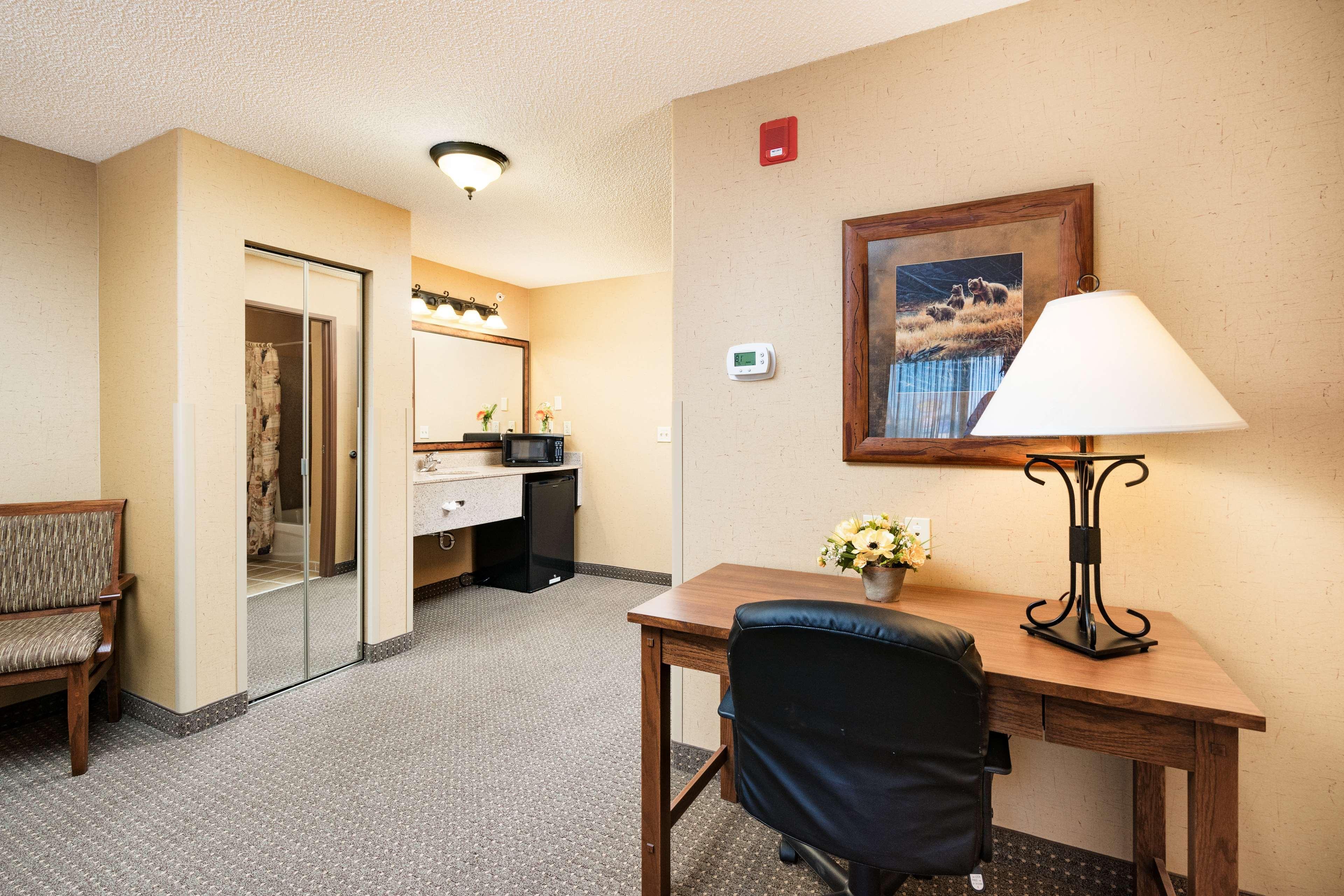 Best Western Plus Kelly Inn & Suites Billings Dış mekan fotoğraf