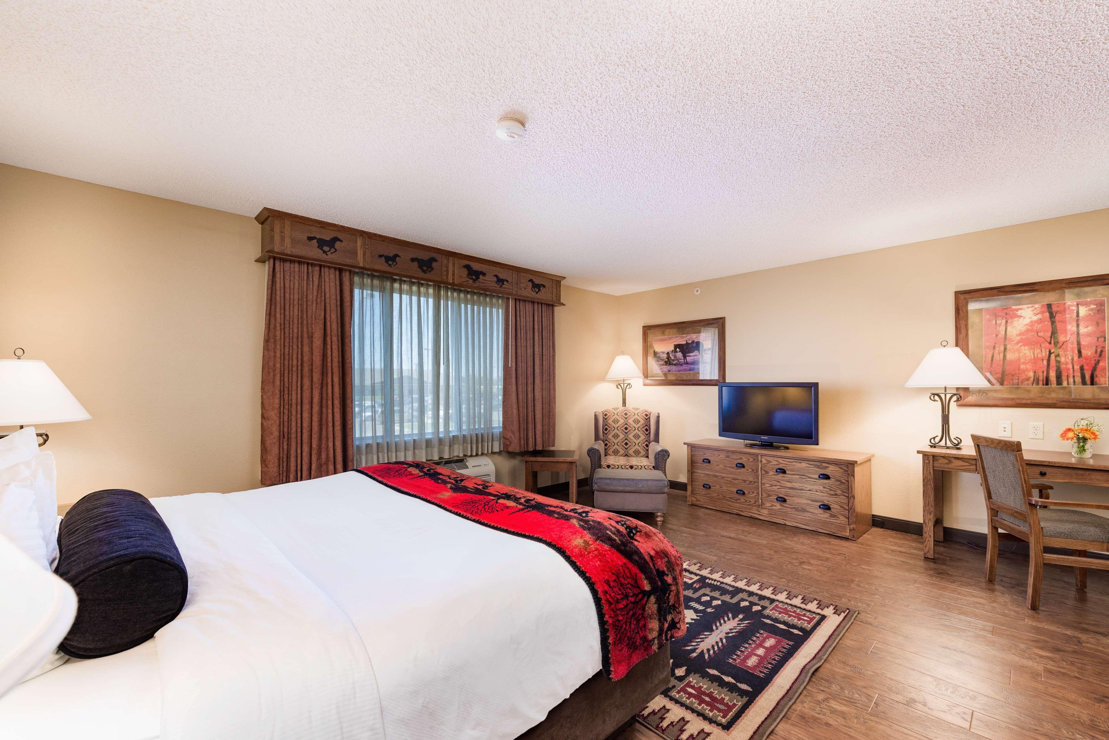 Best Western Plus Kelly Inn & Suites Billings Dış mekan fotoğraf