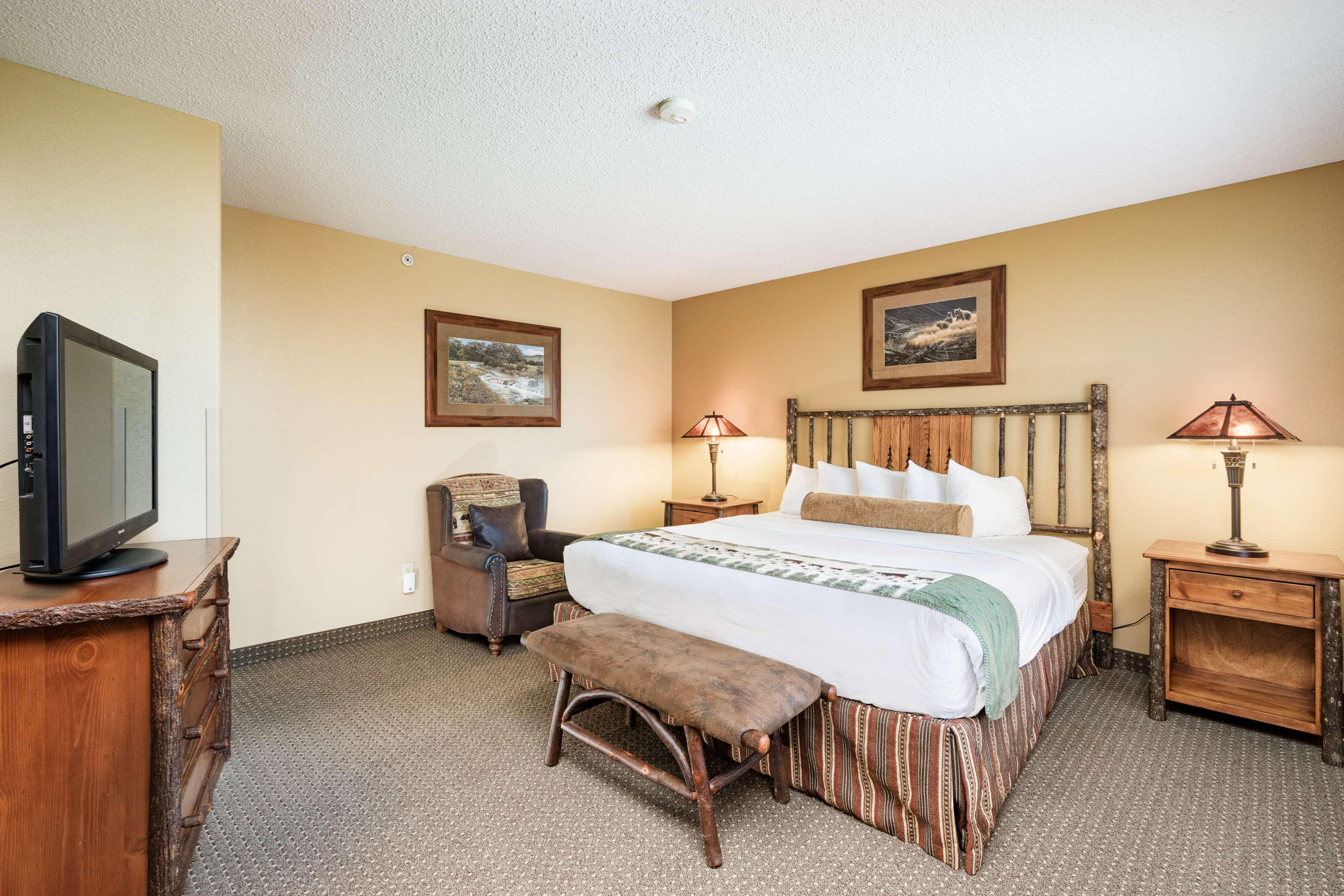 Best Western Plus Kelly Inn & Suites Billings Dış mekan fotoğraf