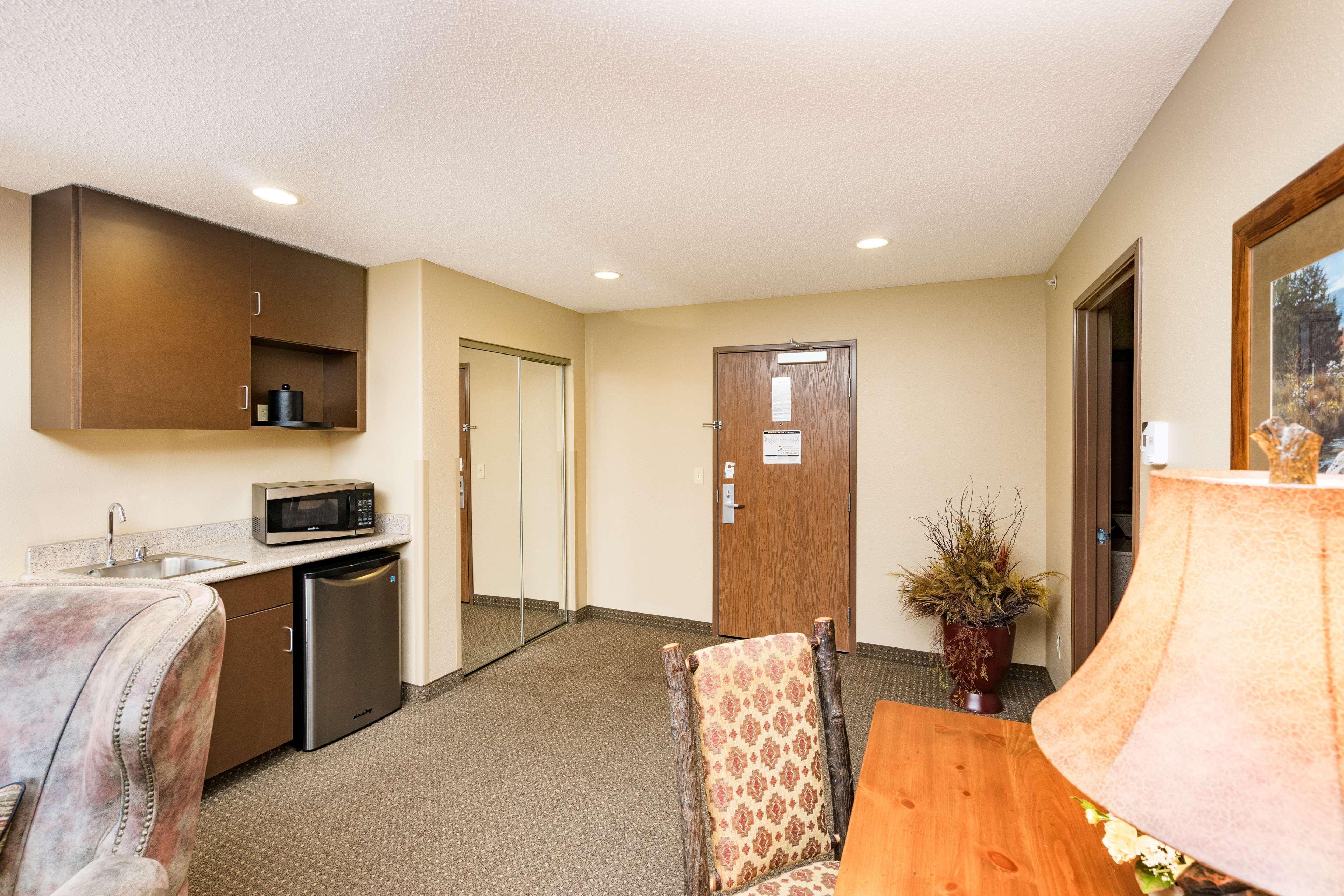 Best Western Plus Kelly Inn & Suites Billings Dış mekan fotoğraf