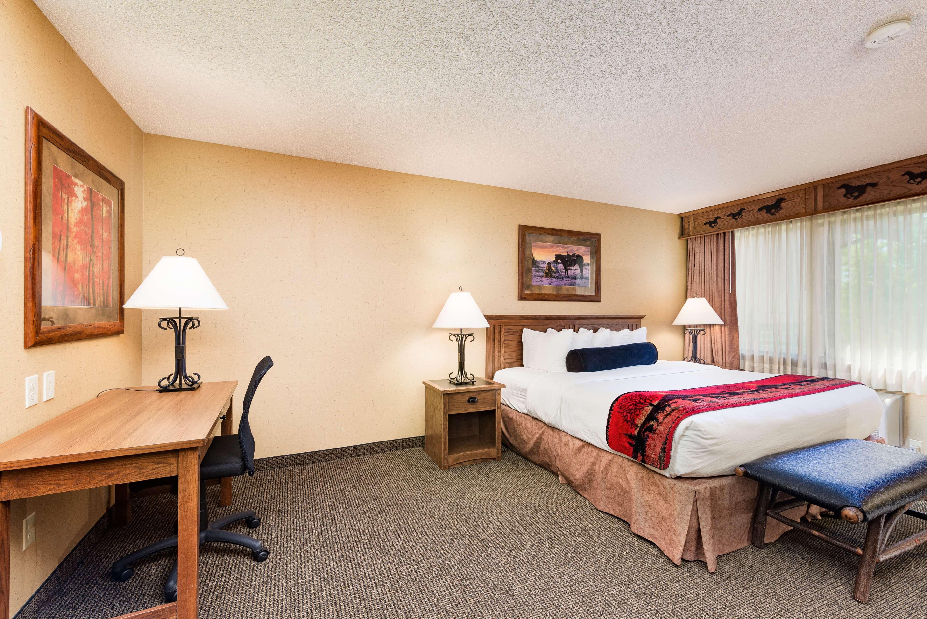 Best Western Plus Kelly Inn & Suites Billings Dış mekan fotoğraf