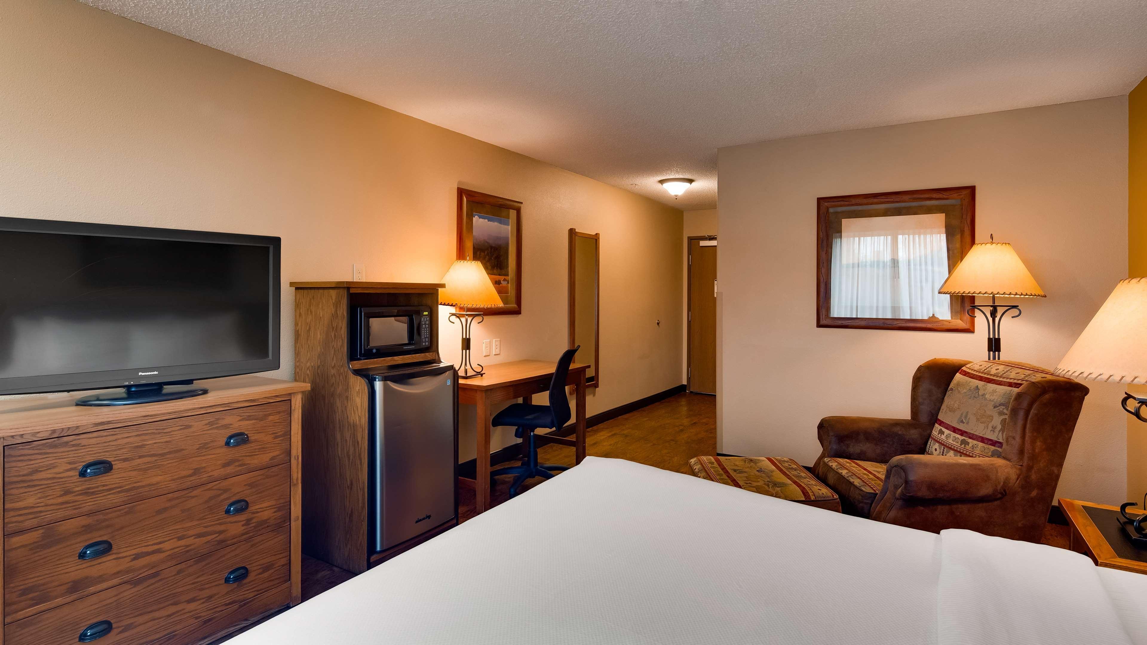 Best Western Plus Kelly Inn & Suites Billings Dış mekan fotoğraf