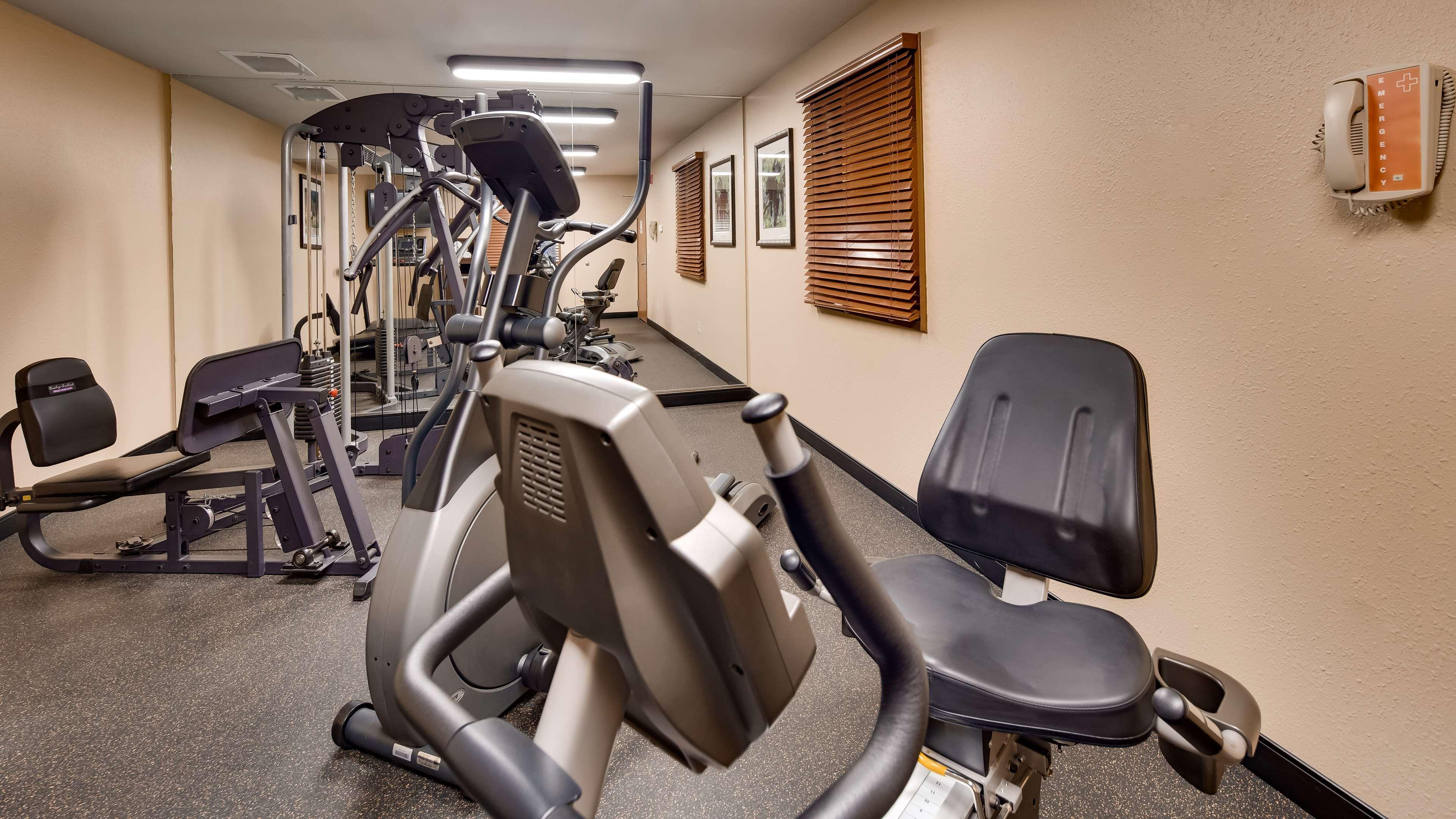 Best Western Plus Kelly Inn & Suites Billings Dış mekan fotoğraf