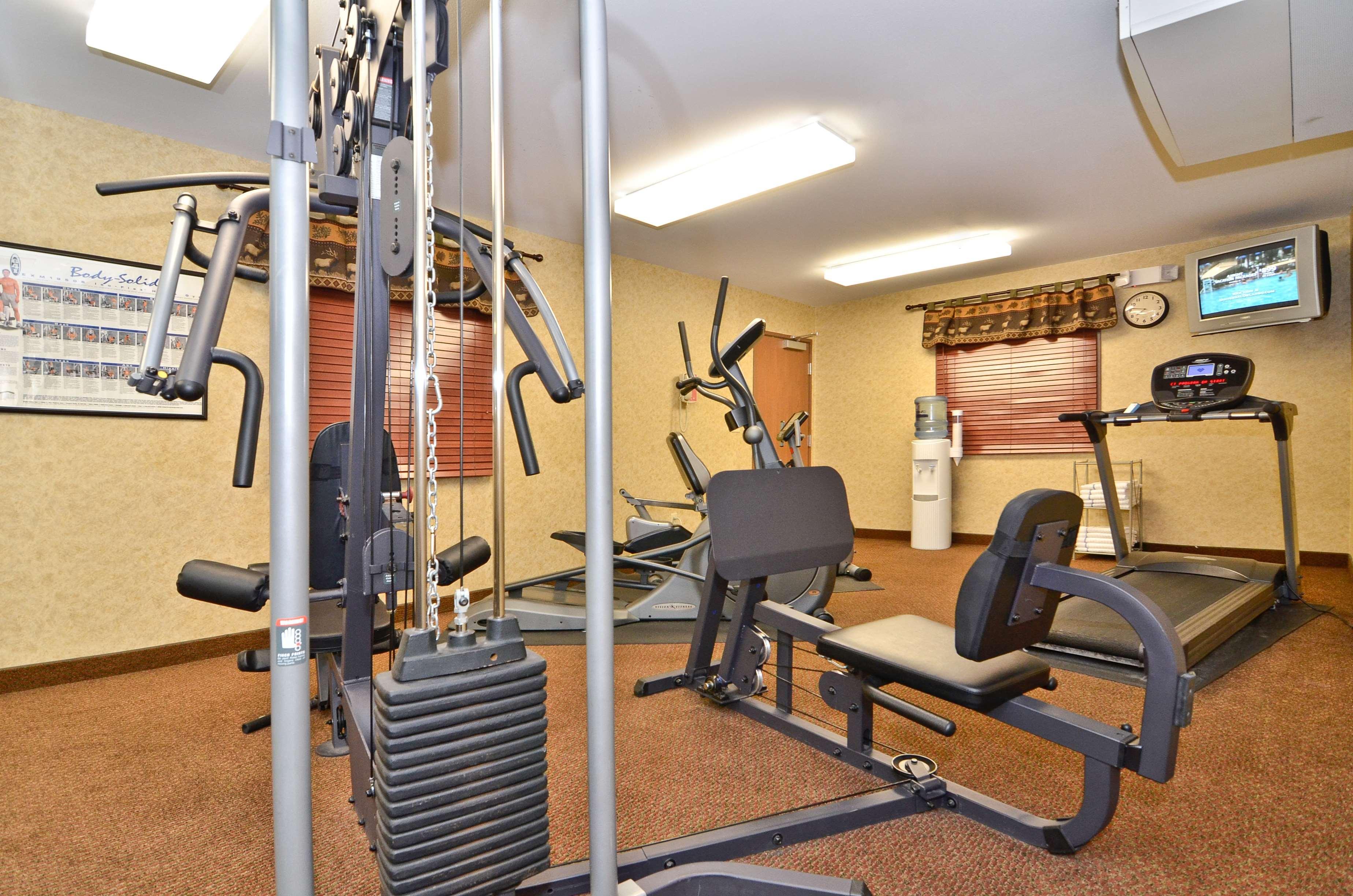 Best Western Plus Kelly Inn & Suites Billings Dış mekan fotoğraf