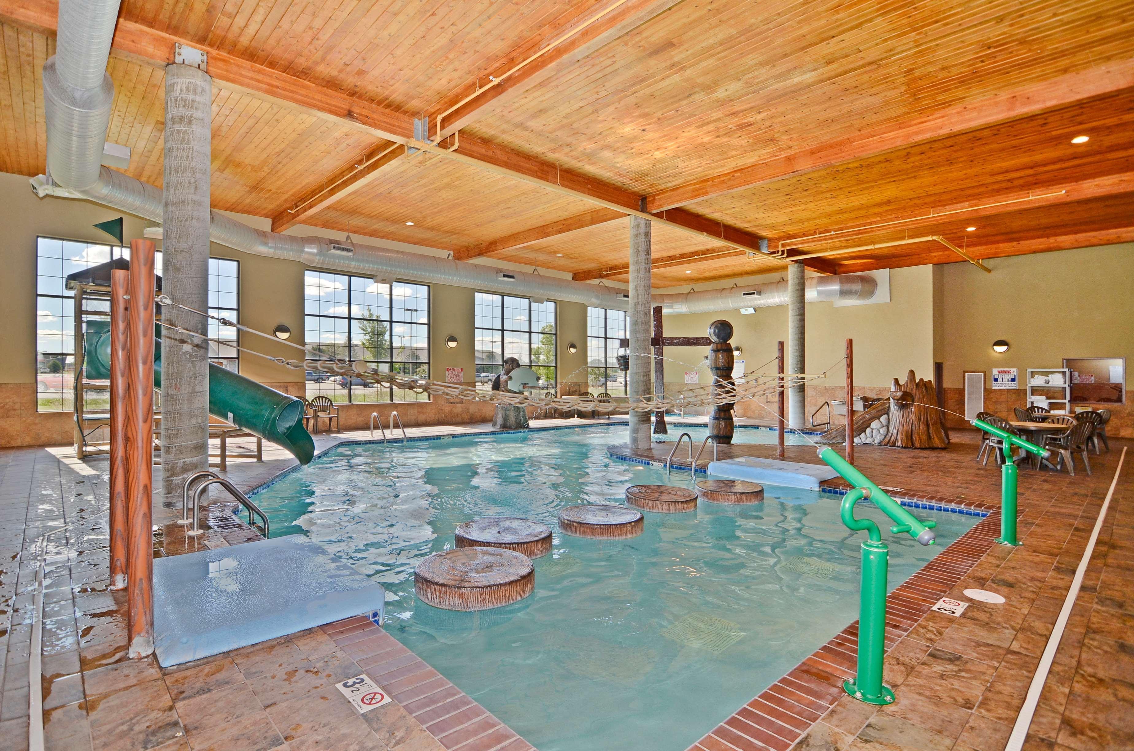 Best Western Plus Kelly Inn & Suites Billings Dış mekan fotoğraf
