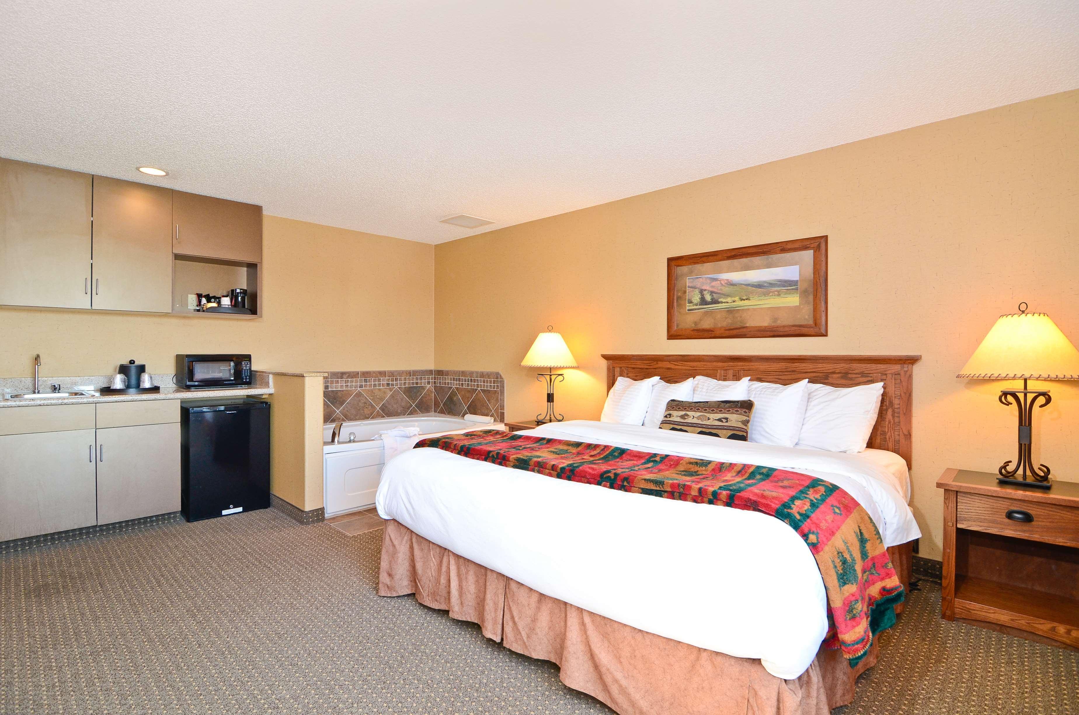 Best Western Plus Kelly Inn & Suites Billings Dış mekan fotoğraf