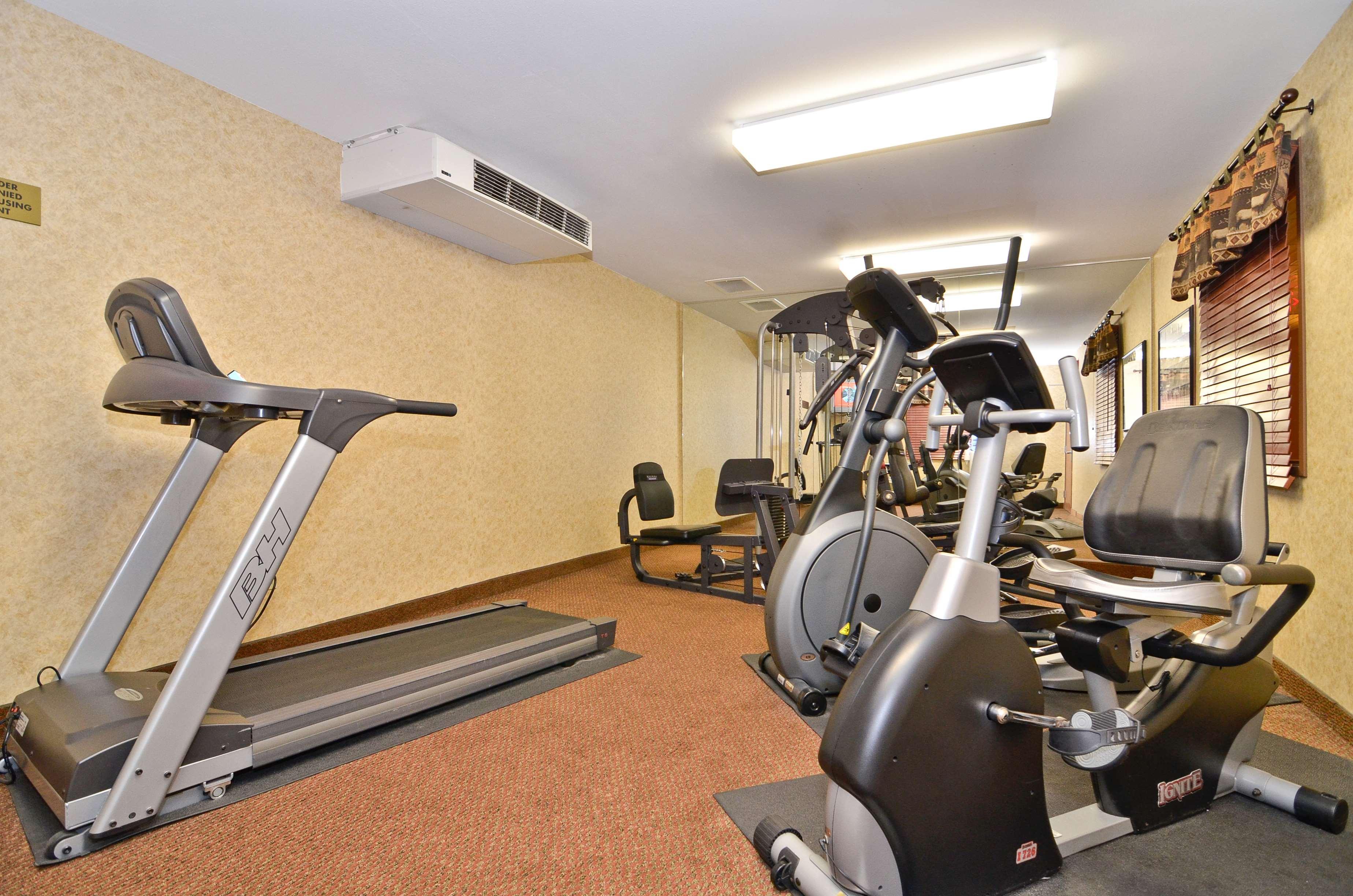 Best Western Plus Kelly Inn & Suites Billings Dış mekan fotoğraf