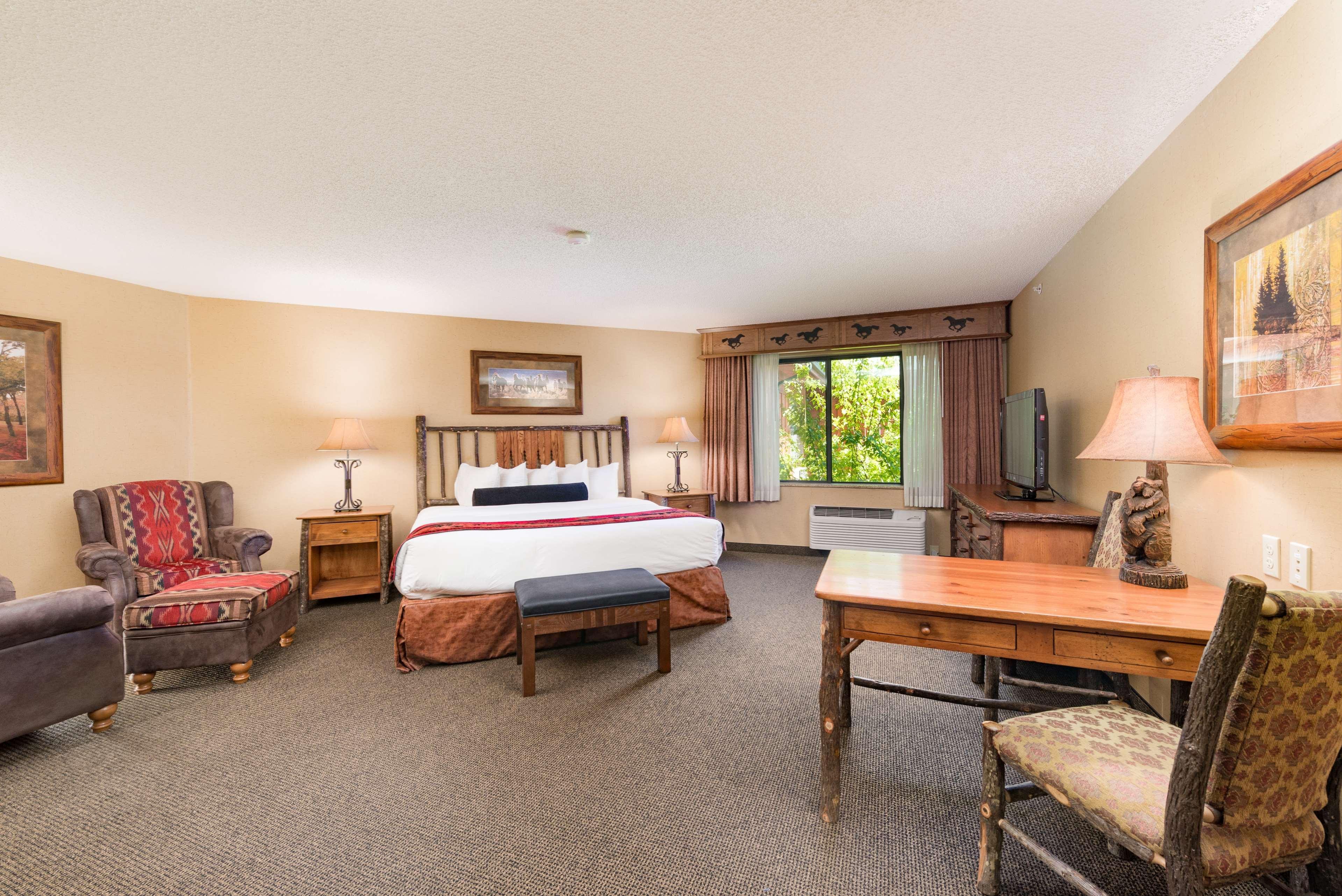 Best Western Plus Kelly Inn & Suites Billings Dış mekan fotoğraf