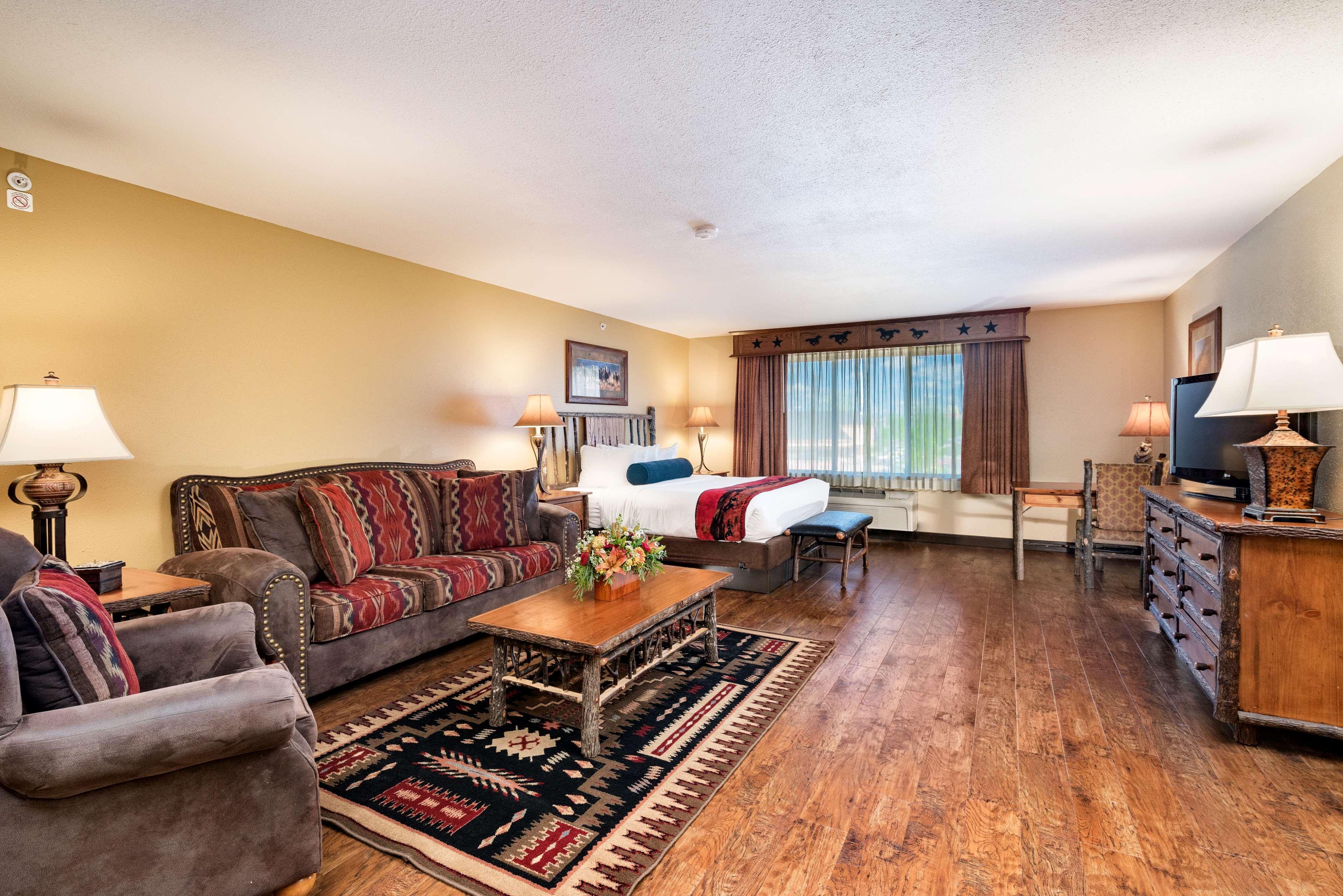 Best Western Plus Kelly Inn & Suites Billings Dış mekan fotoğraf