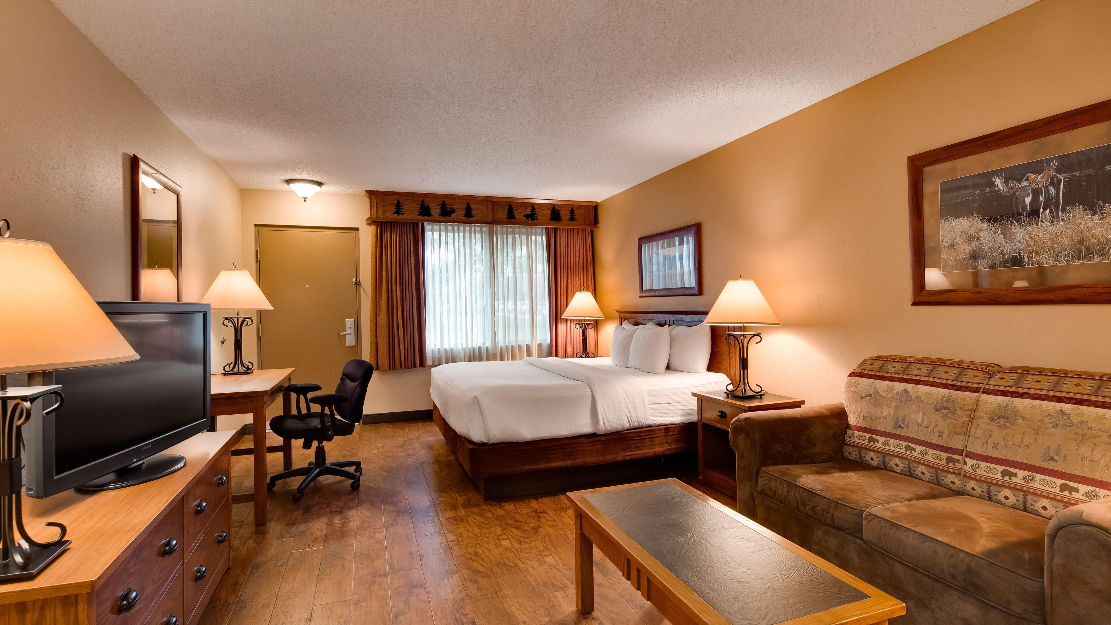 Best Western Plus Kelly Inn & Suites Billings Dış mekan fotoğraf