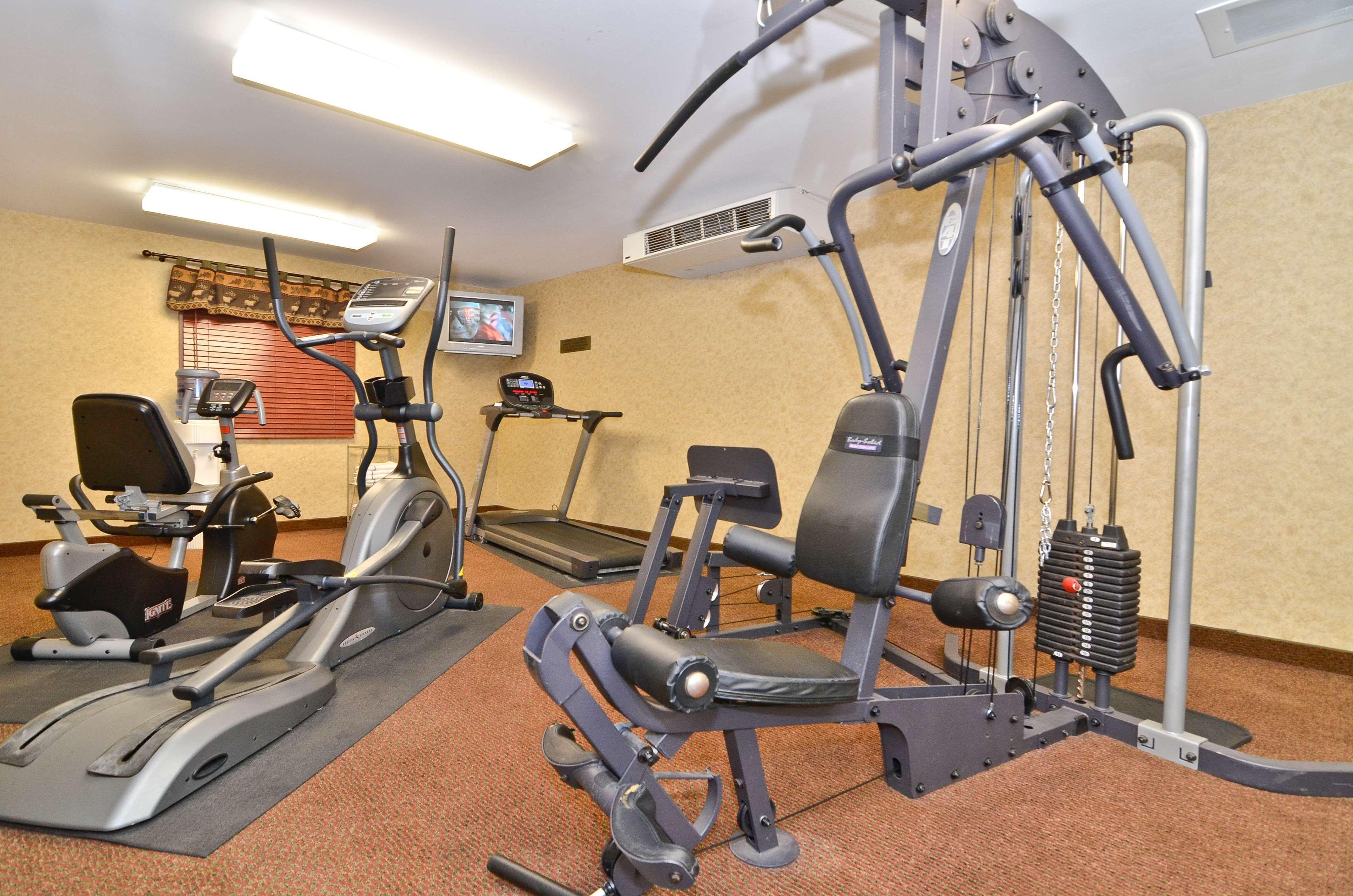 Best Western Plus Kelly Inn & Suites Billings Dış mekan fotoğraf