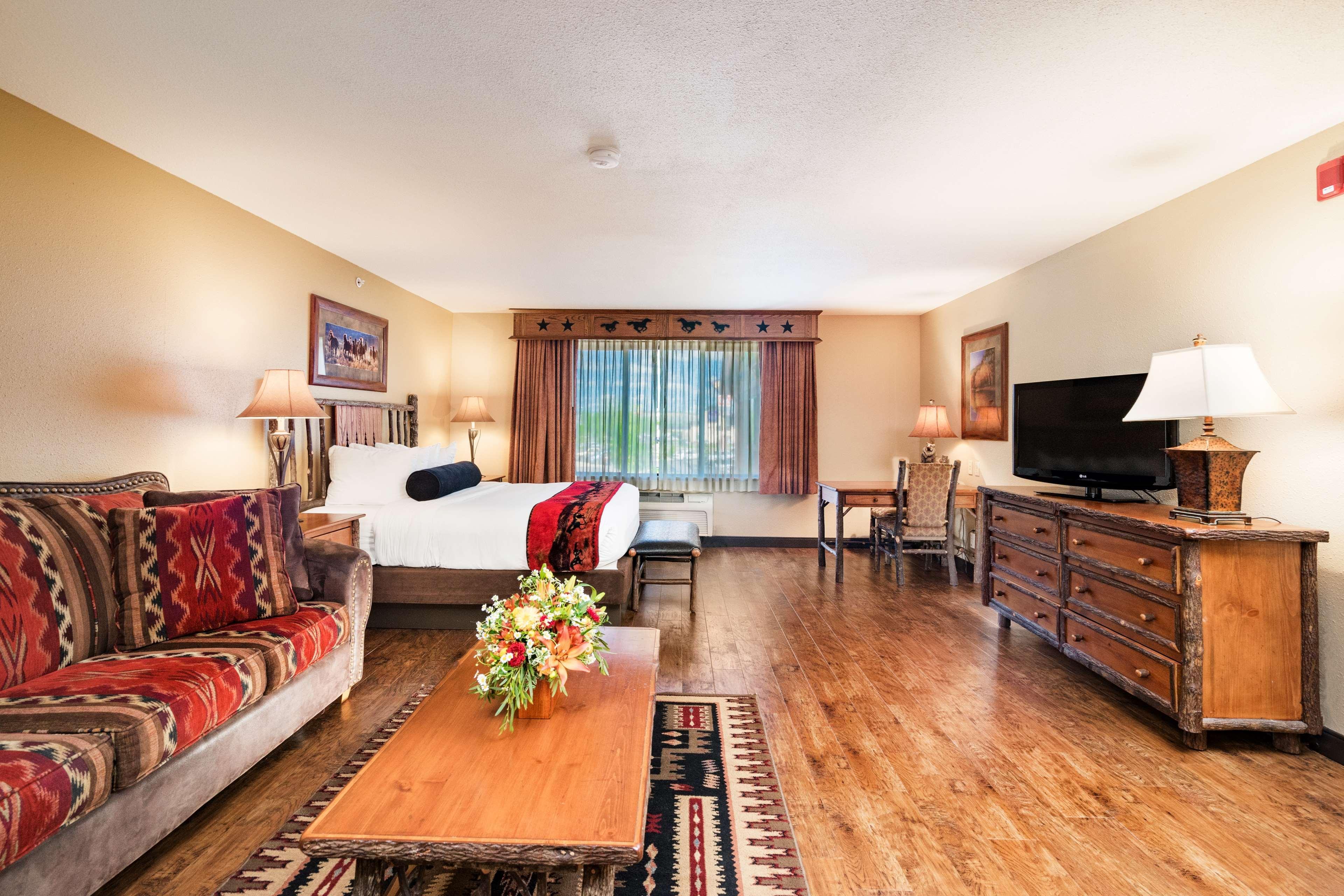 Best Western Plus Kelly Inn & Suites Billings Dış mekan fotoğraf