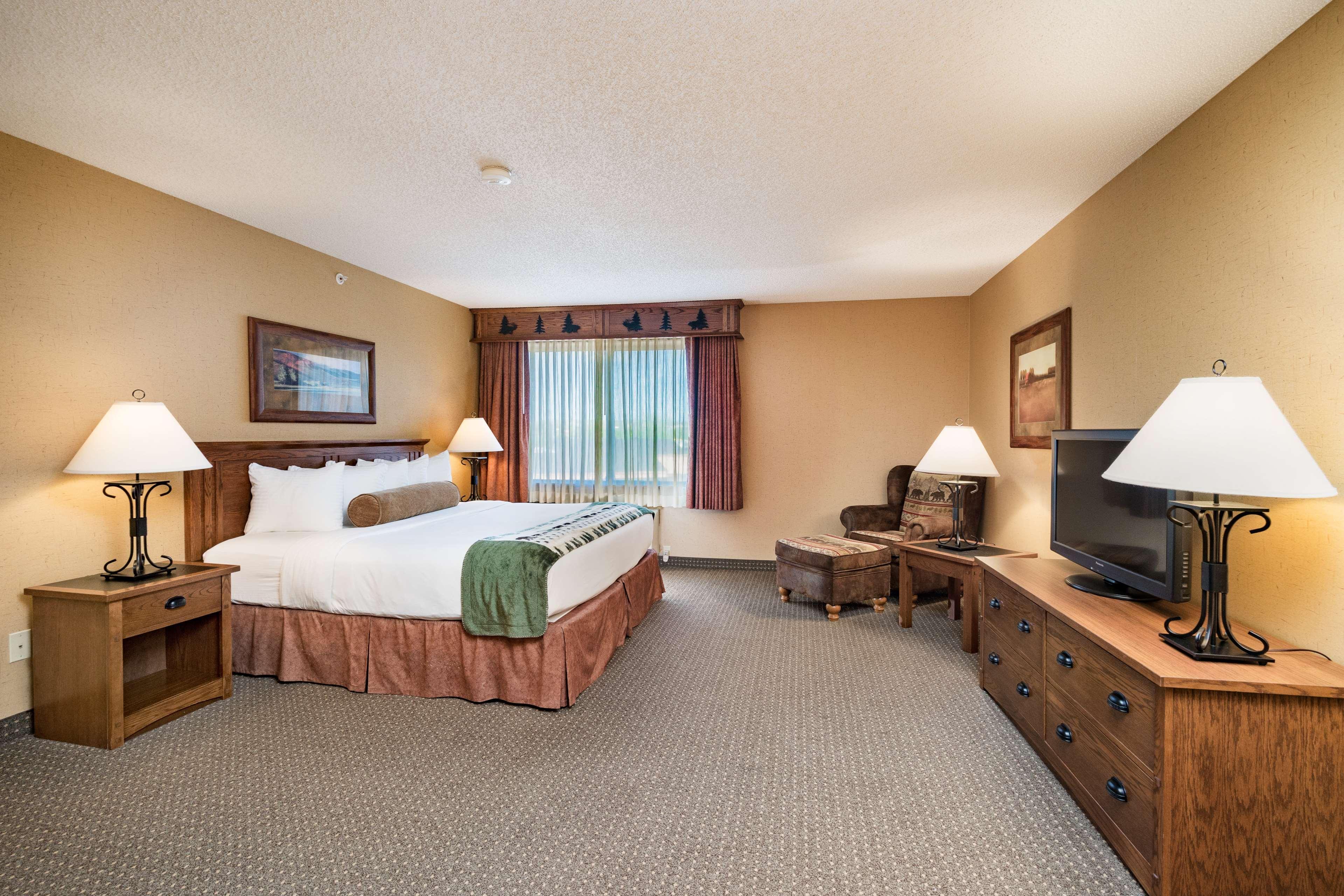 Best Western Plus Kelly Inn & Suites Billings Dış mekan fotoğraf
