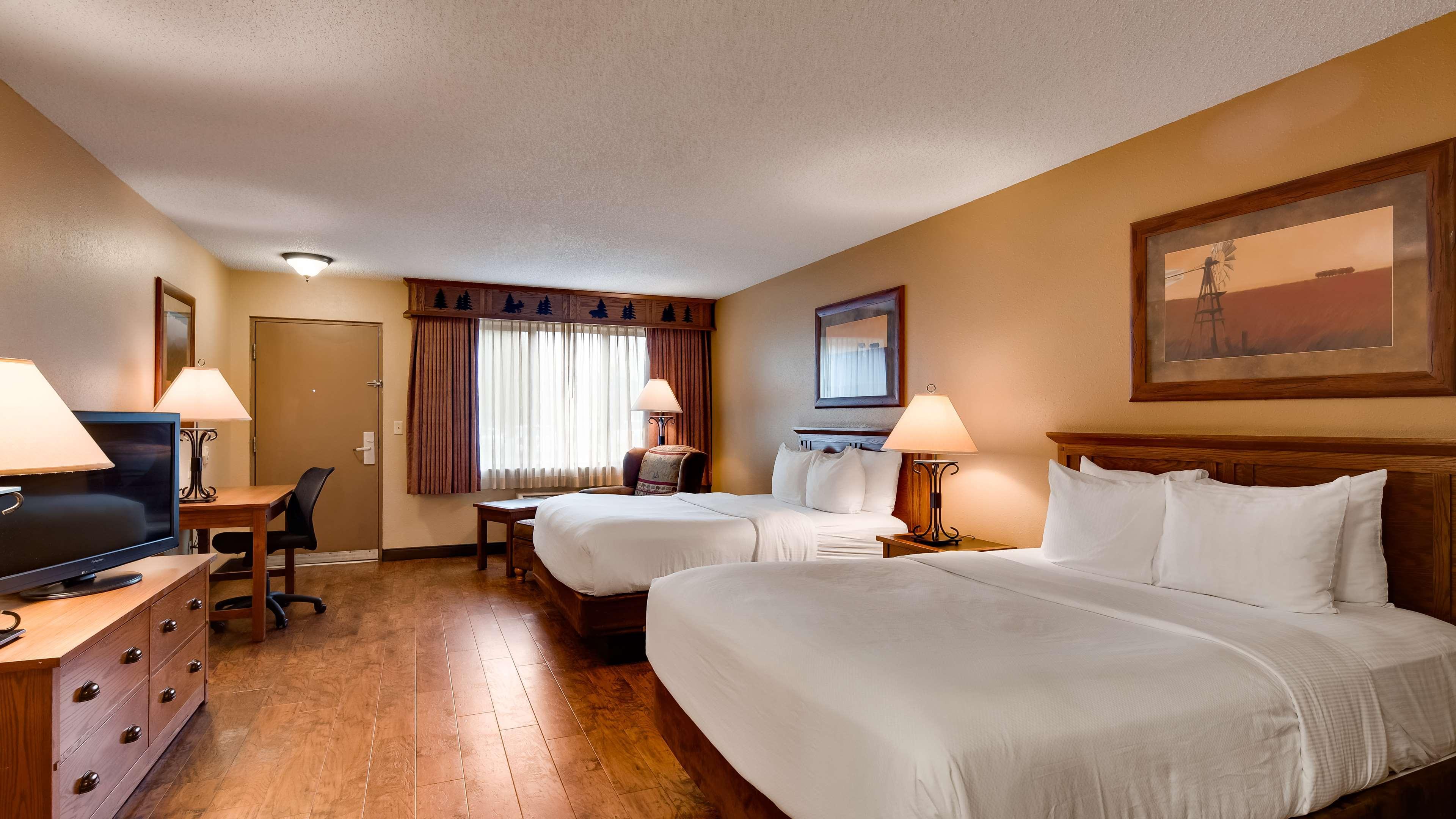 Best Western Plus Kelly Inn & Suites Billings Dış mekan fotoğraf