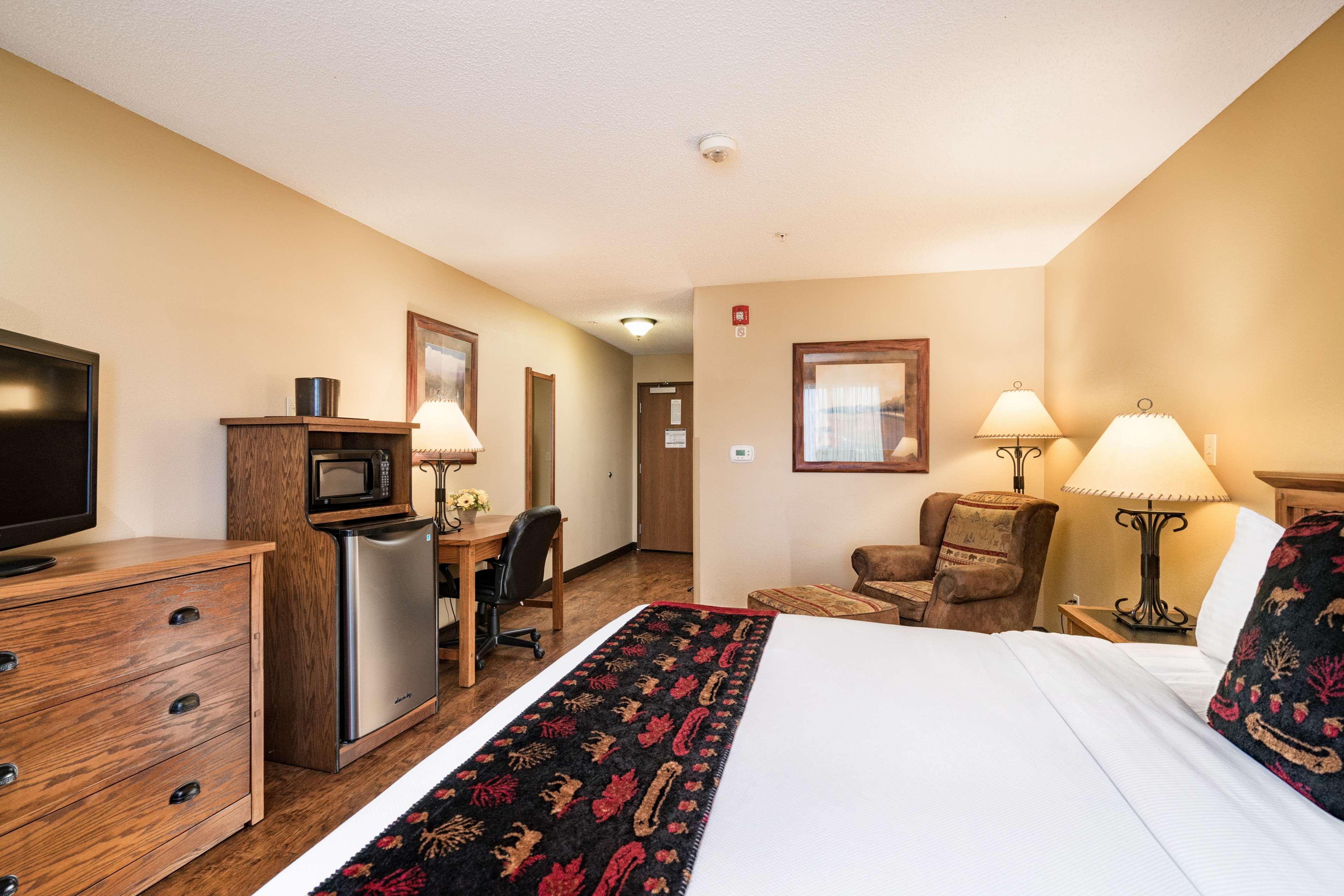 Best Western Plus Kelly Inn & Suites Billings Dış mekan fotoğraf