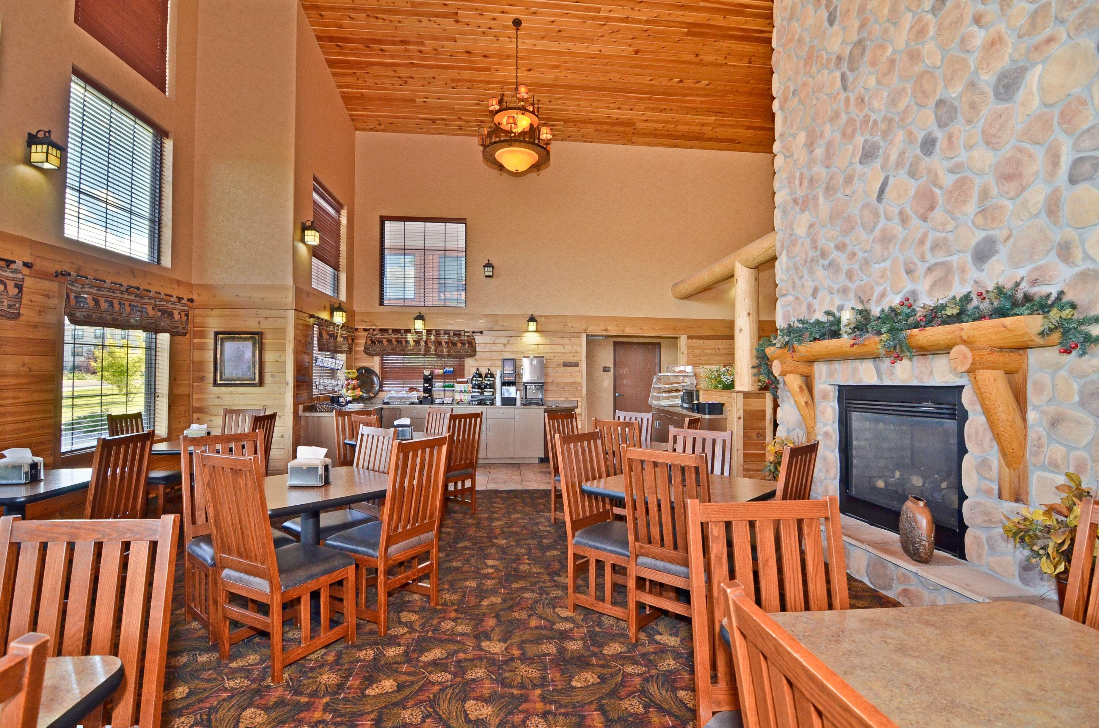 Best Western Plus Kelly Inn & Suites Billings Dış mekan fotoğraf