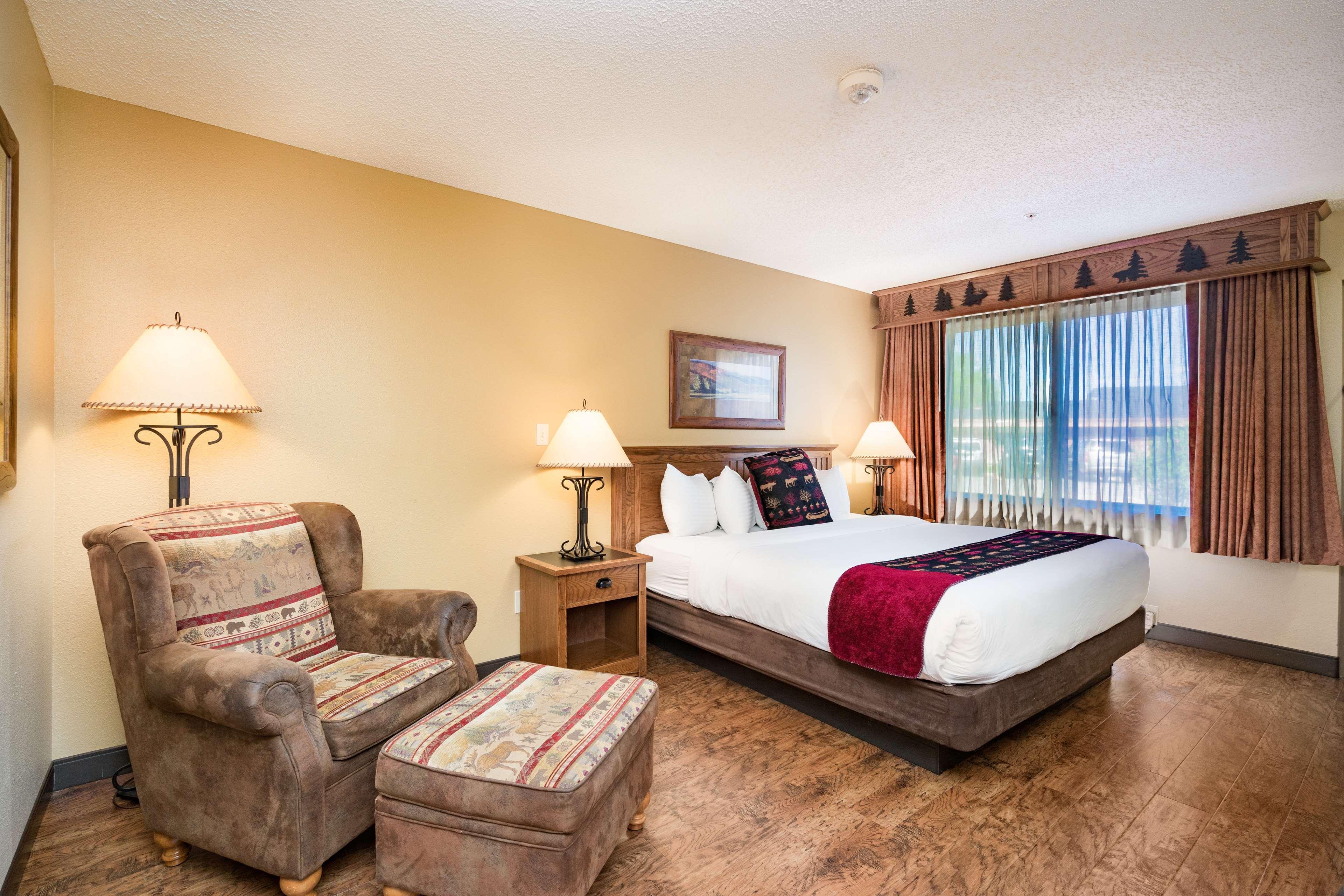 Best Western Plus Kelly Inn & Suites Billings Dış mekan fotoğraf