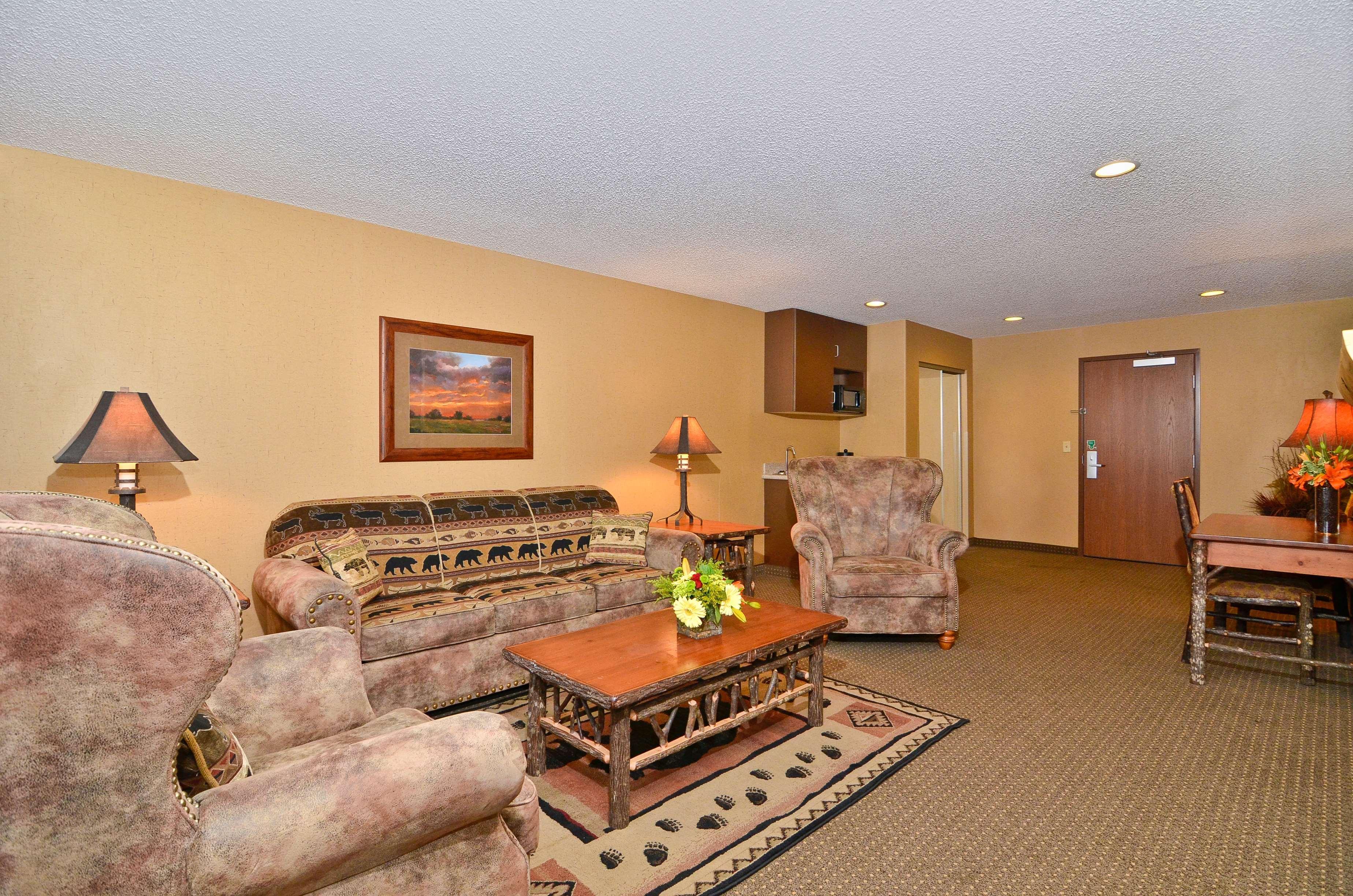 Best Western Plus Kelly Inn & Suites Billings Dış mekan fotoğraf