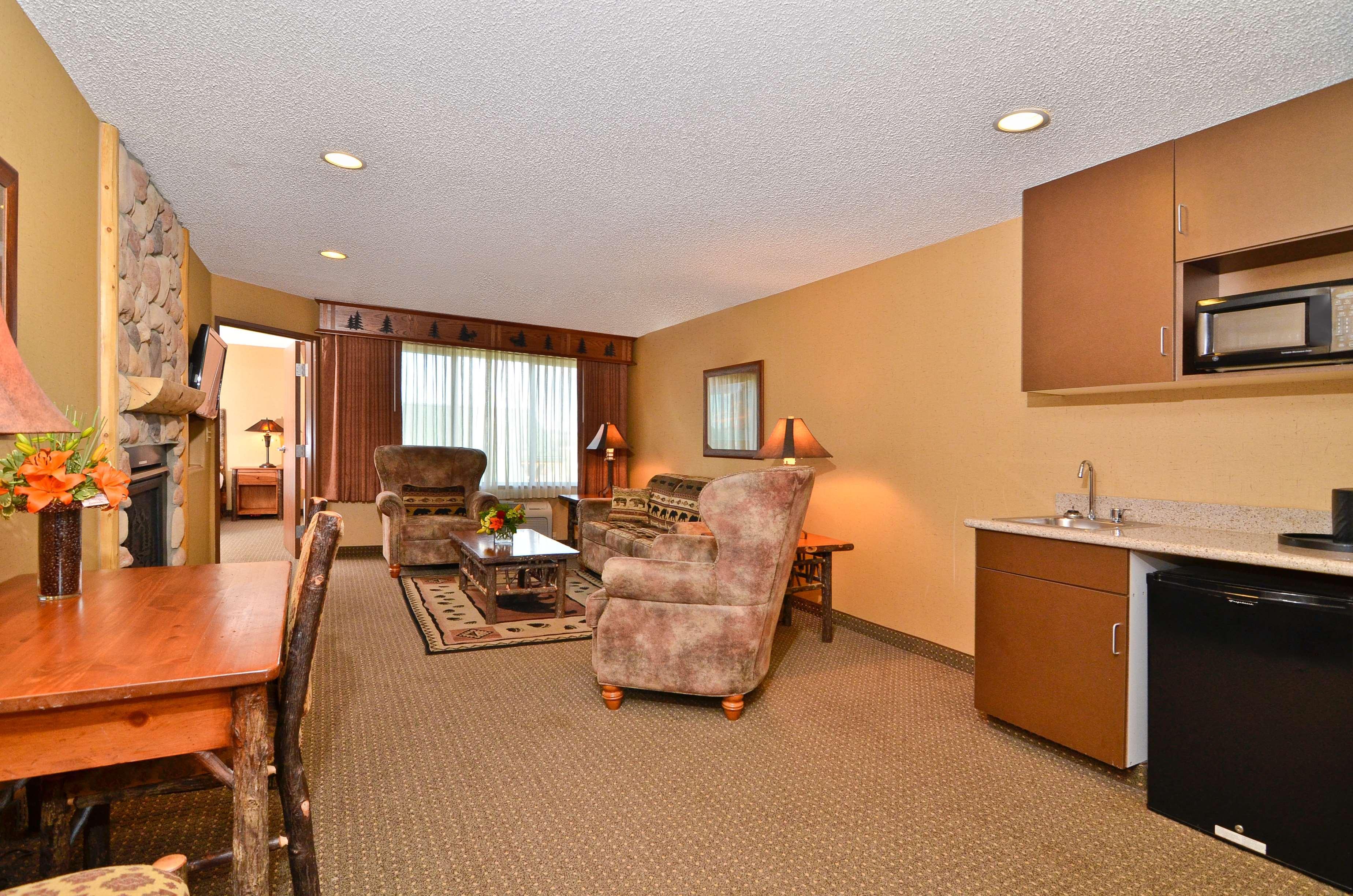 Best Western Plus Kelly Inn & Suites Billings Dış mekan fotoğraf