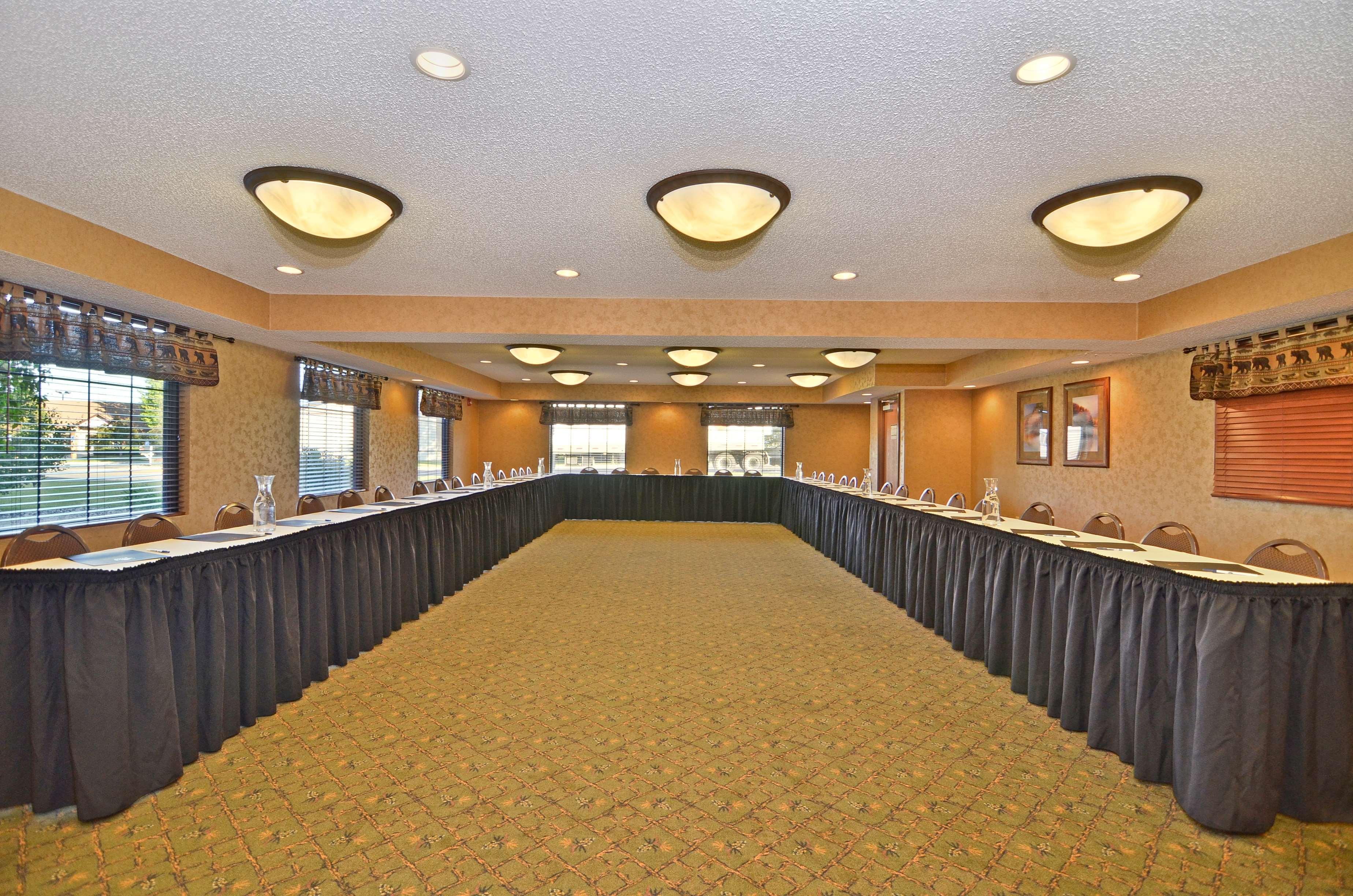 Best Western Plus Kelly Inn & Suites Billings Dış mekan fotoğraf