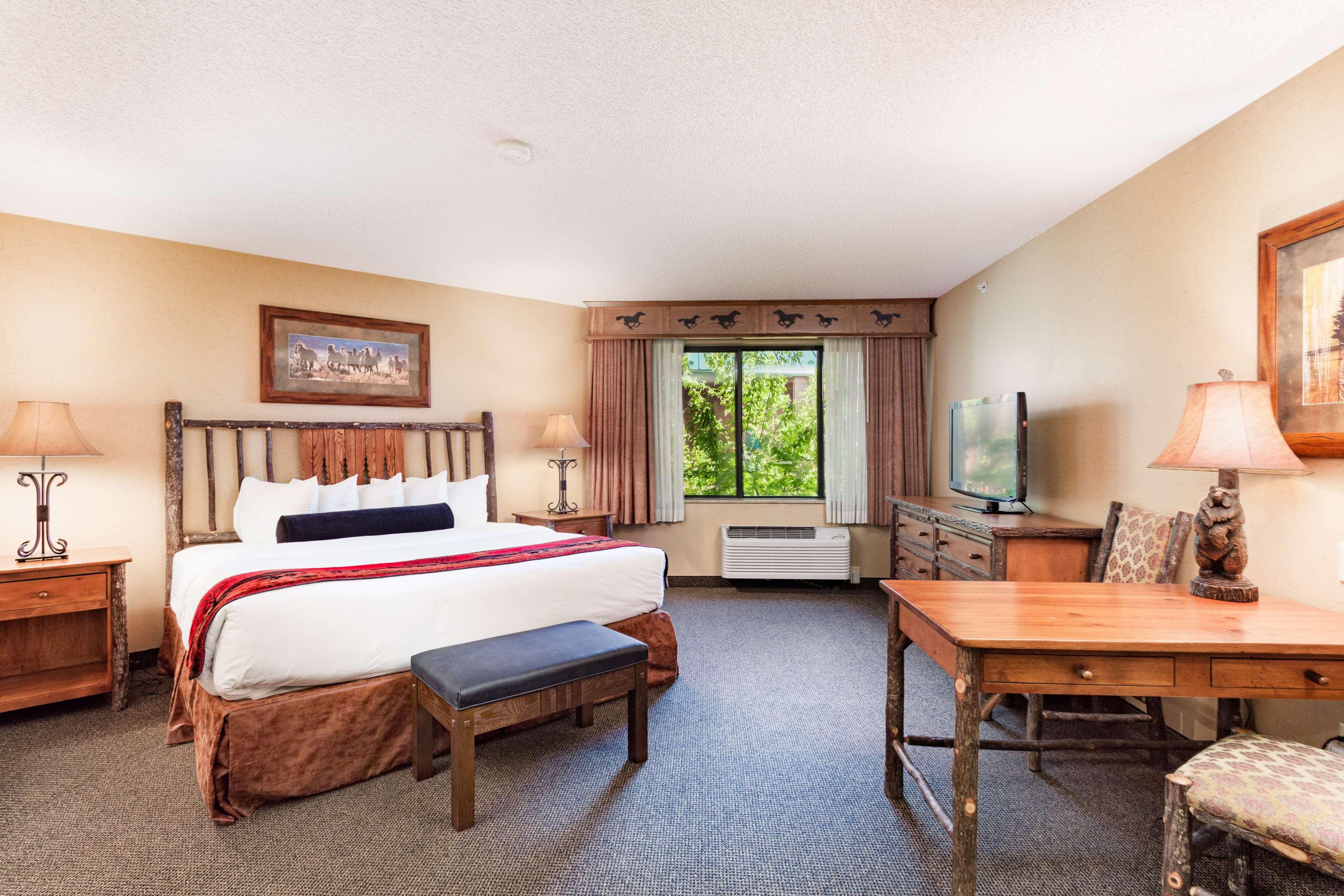 Best Western Plus Kelly Inn & Suites Billings Dış mekan fotoğraf