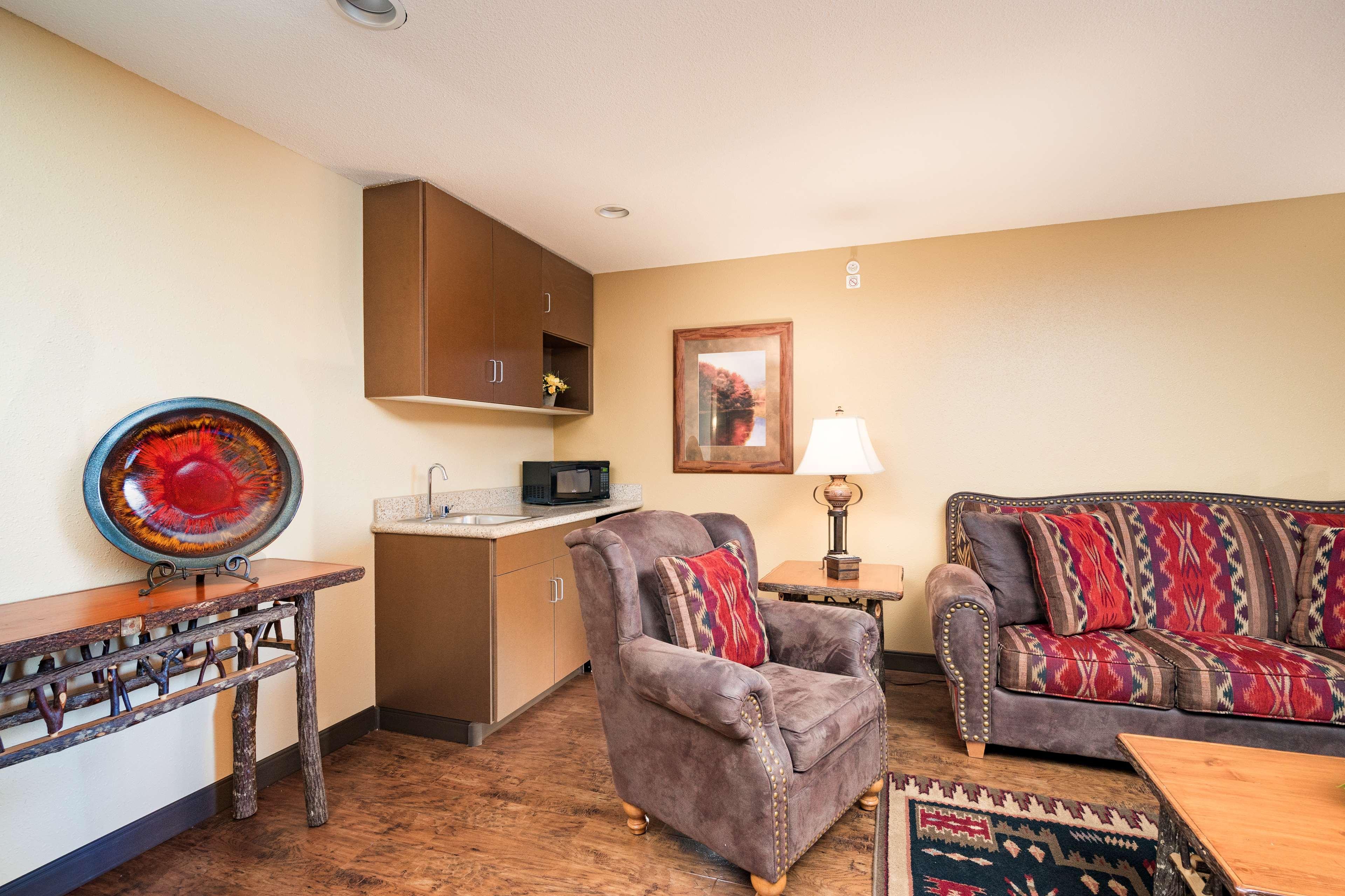 Best Western Plus Kelly Inn & Suites Billings Dış mekan fotoğraf