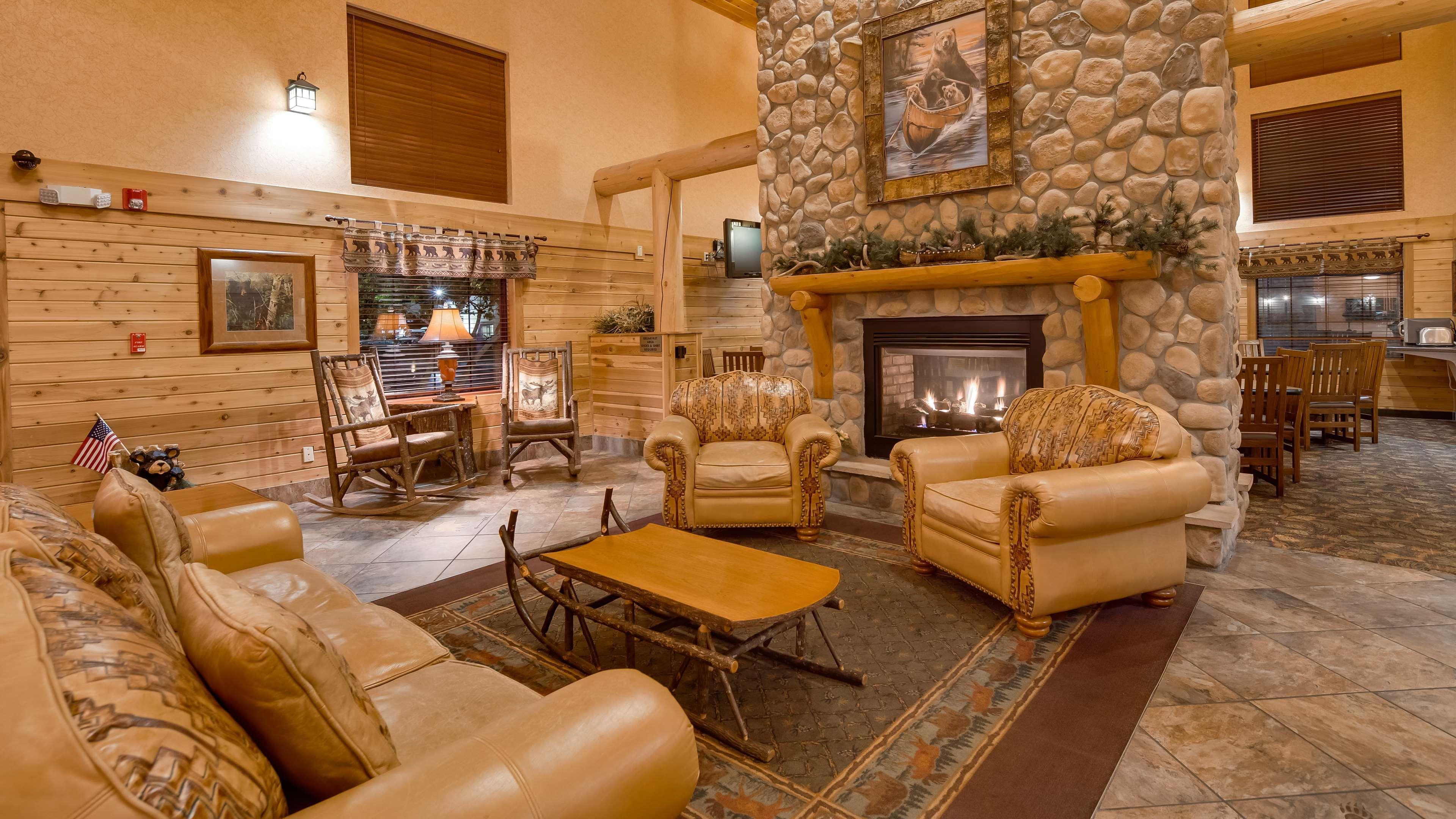 Best Western Plus Kelly Inn & Suites Billings Dış mekan fotoğraf