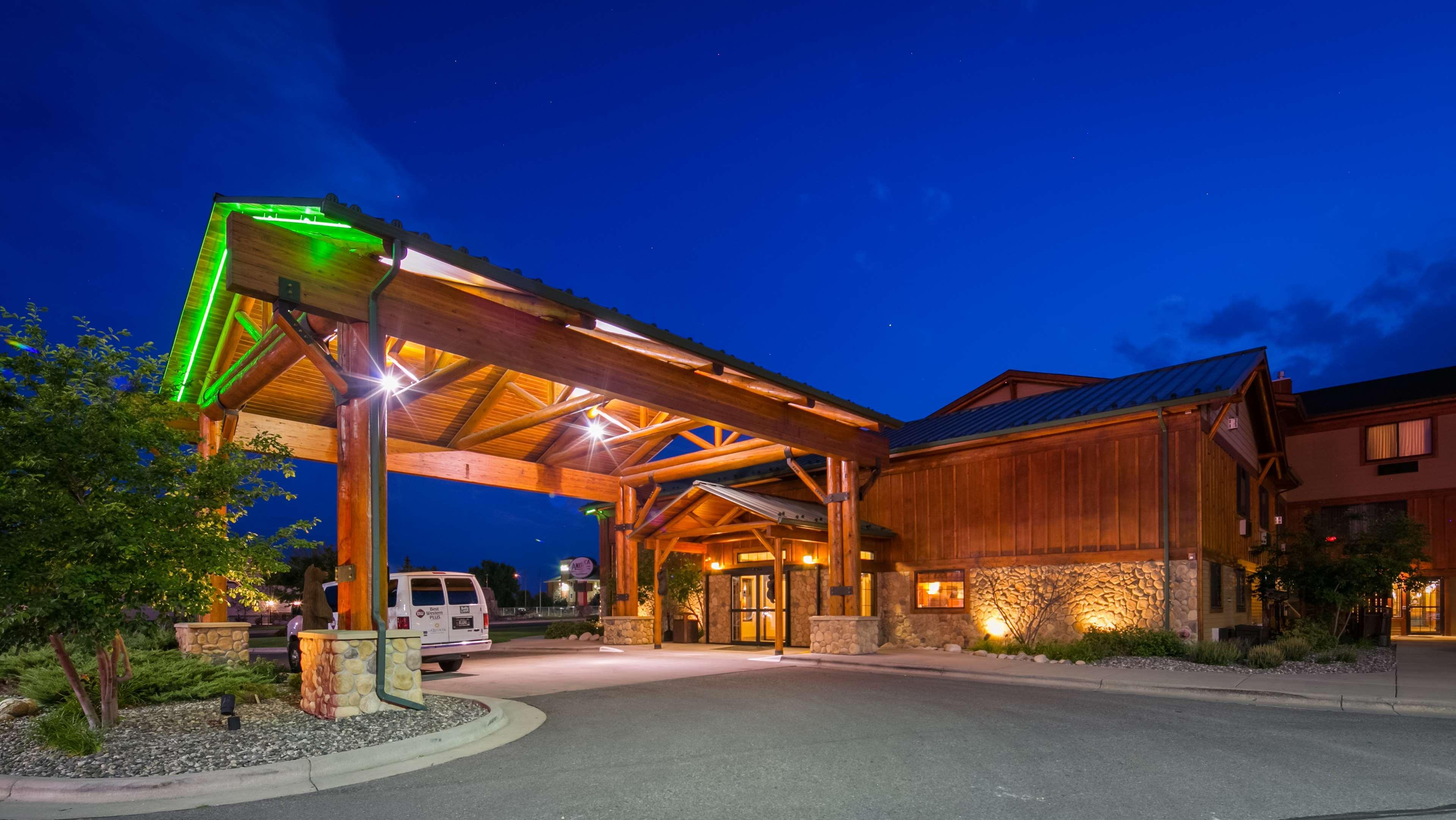 Best Western Plus Kelly Inn & Suites Billings Dış mekan fotoğraf