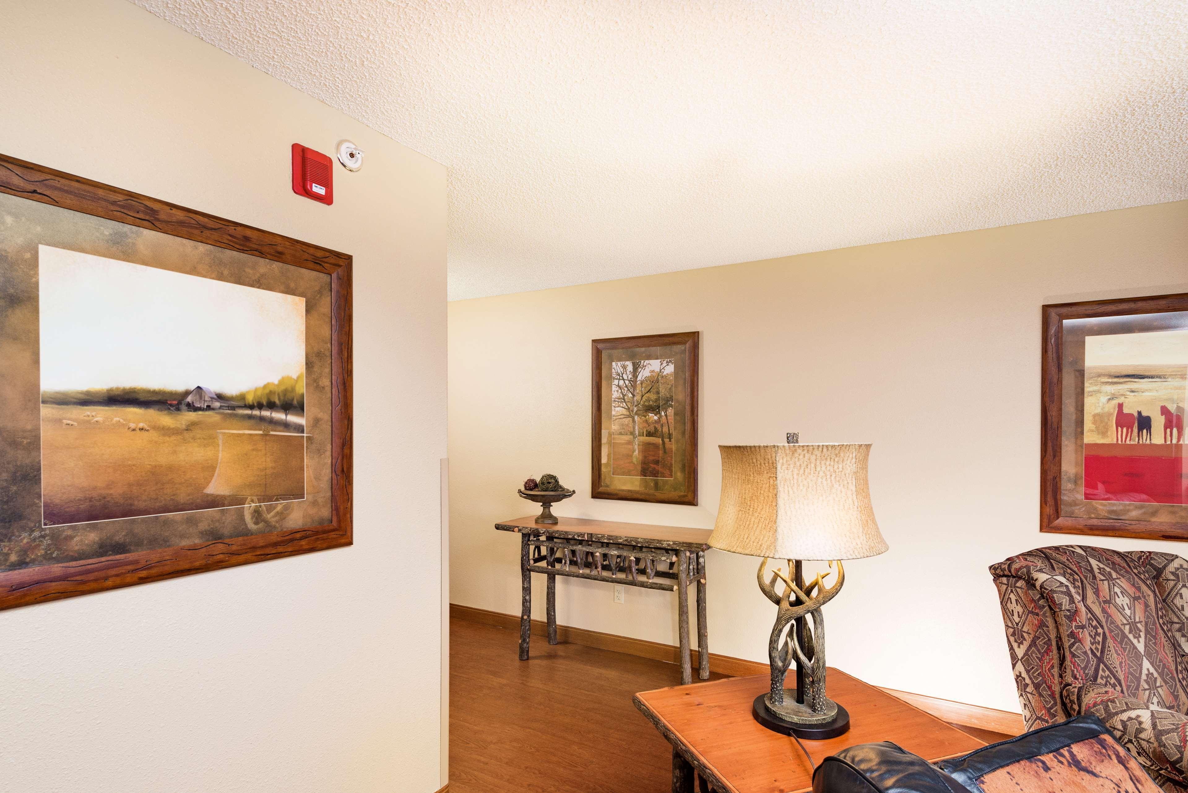 Best Western Plus Kelly Inn & Suites Billings Dış mekan fotoğraf