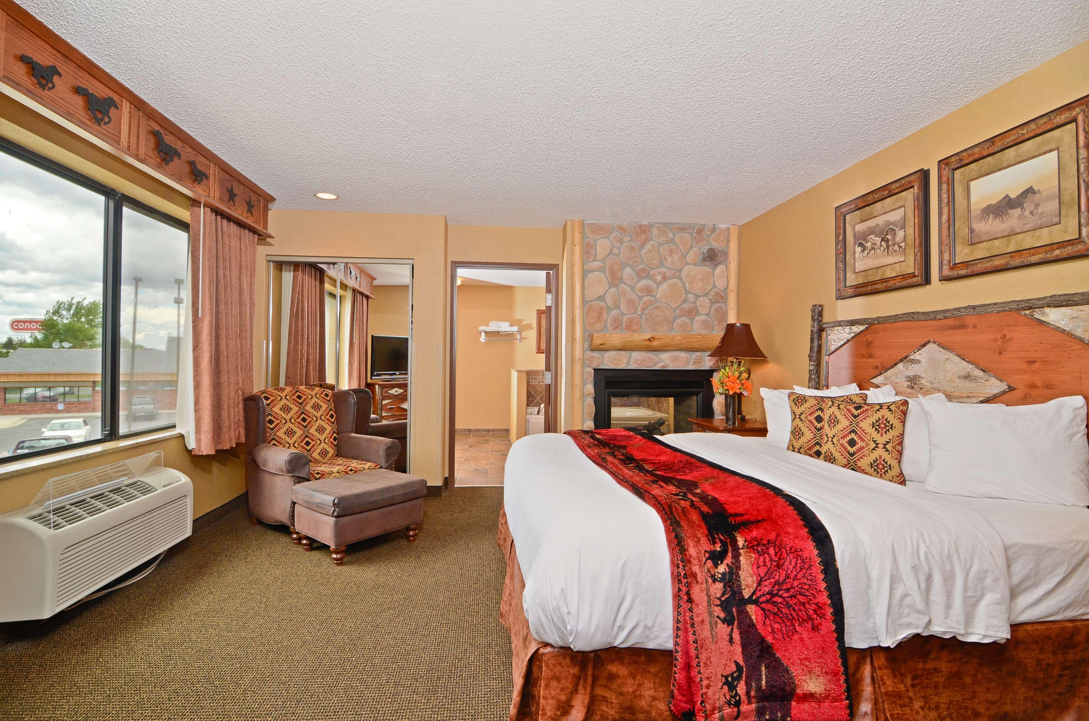 Best Western Plus Kelly Inn & Suites Billings Dış mekan fotoğraf