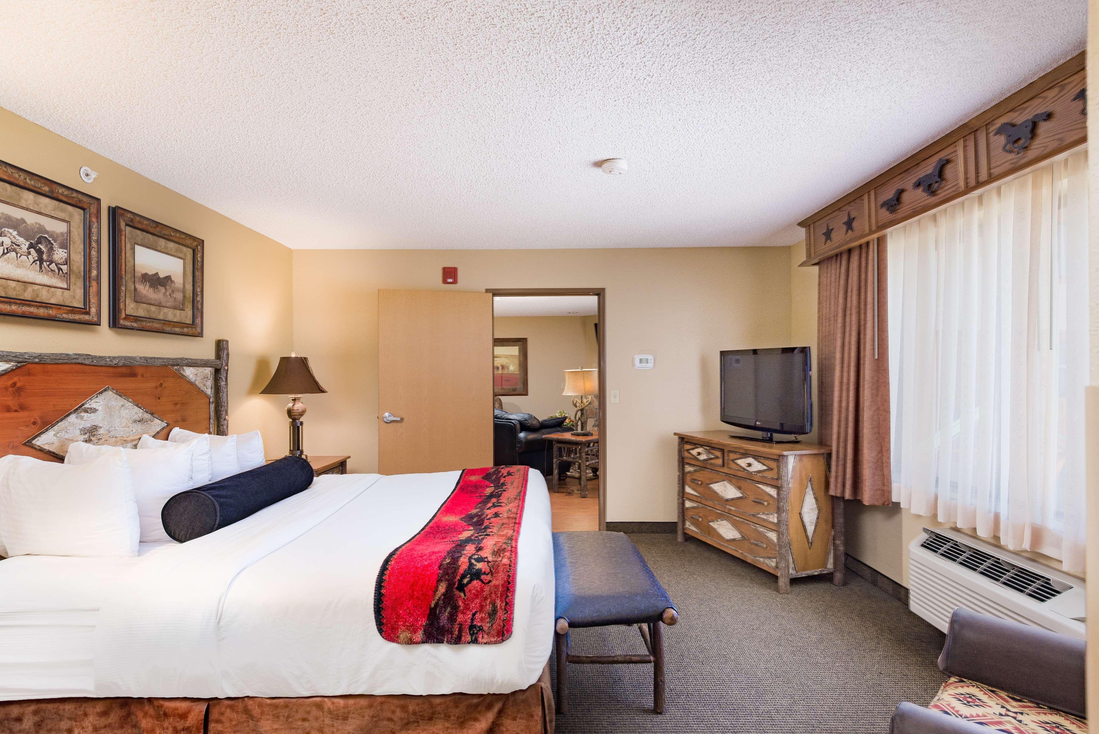 Best Western Plus Kelly Inn & Suites Billings Dış mekan fotoğraf