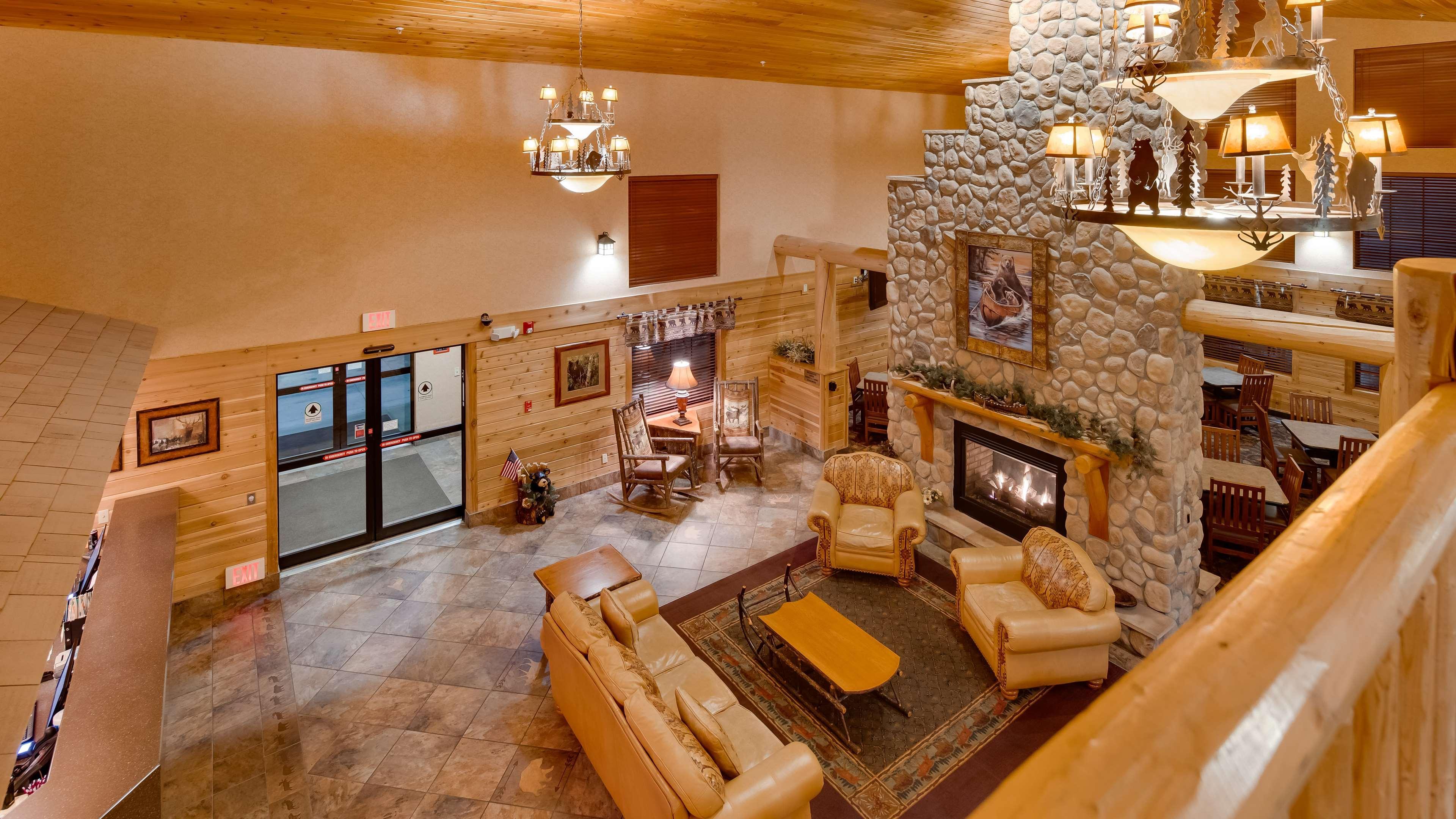 Best Western Plus Kelly Inn & Suites Billings Dış mekan fotoğraf