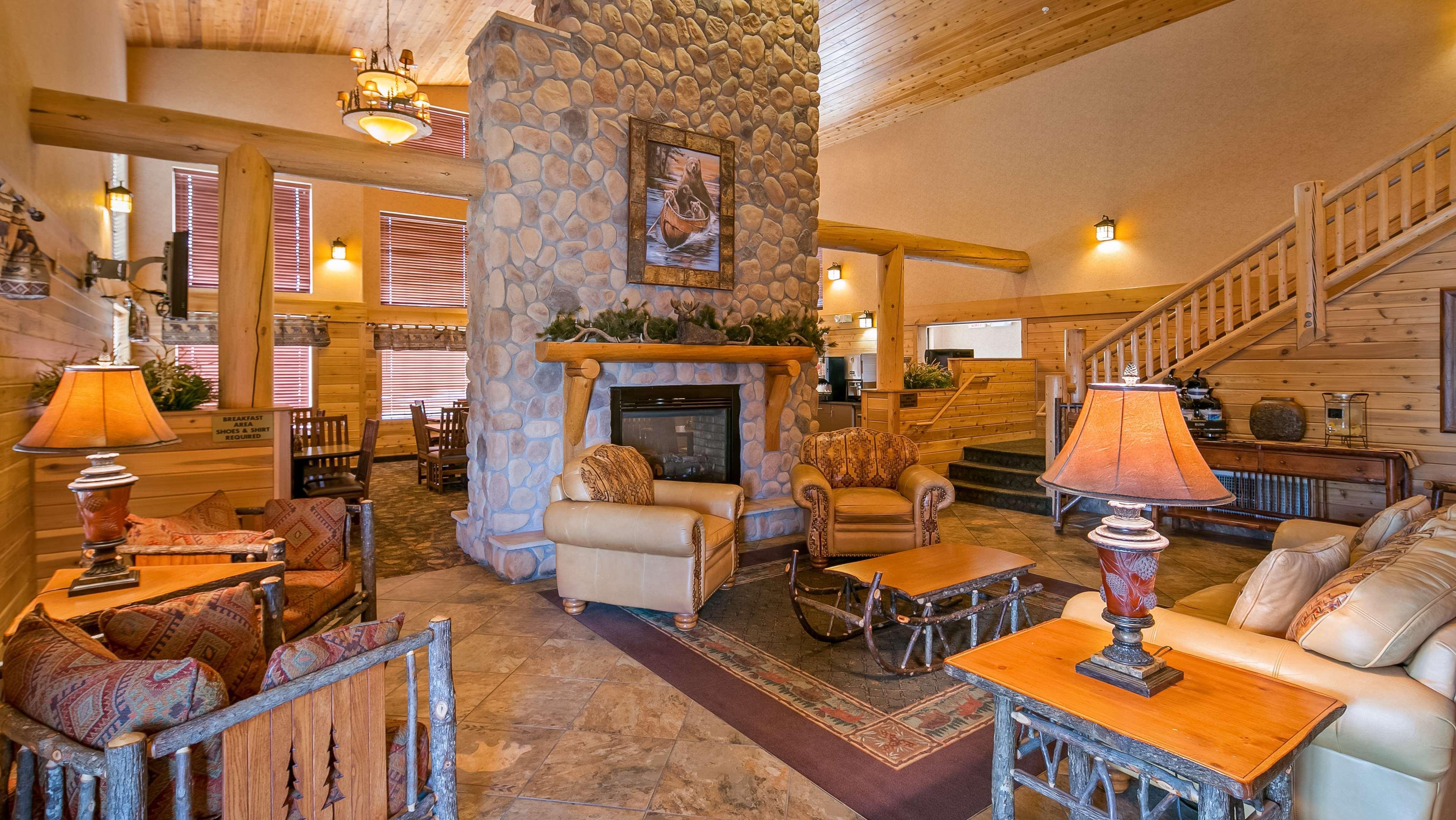 Best Western Plus Kelly Inn & Suites Billings Dış mekan fotoğraf