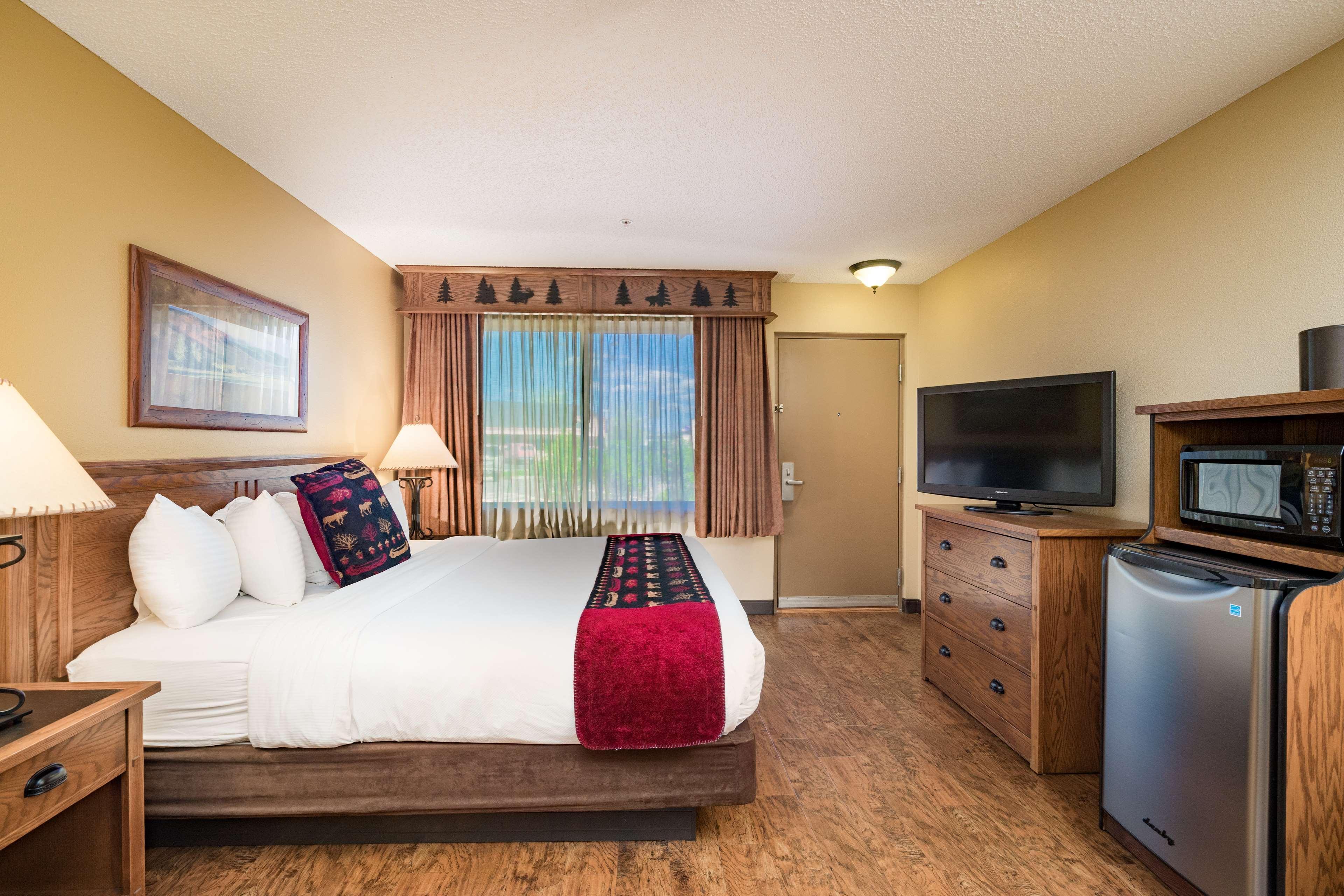 Best Western Plus Kelly Inn & Suites Billings Dış mekan fotoğraf