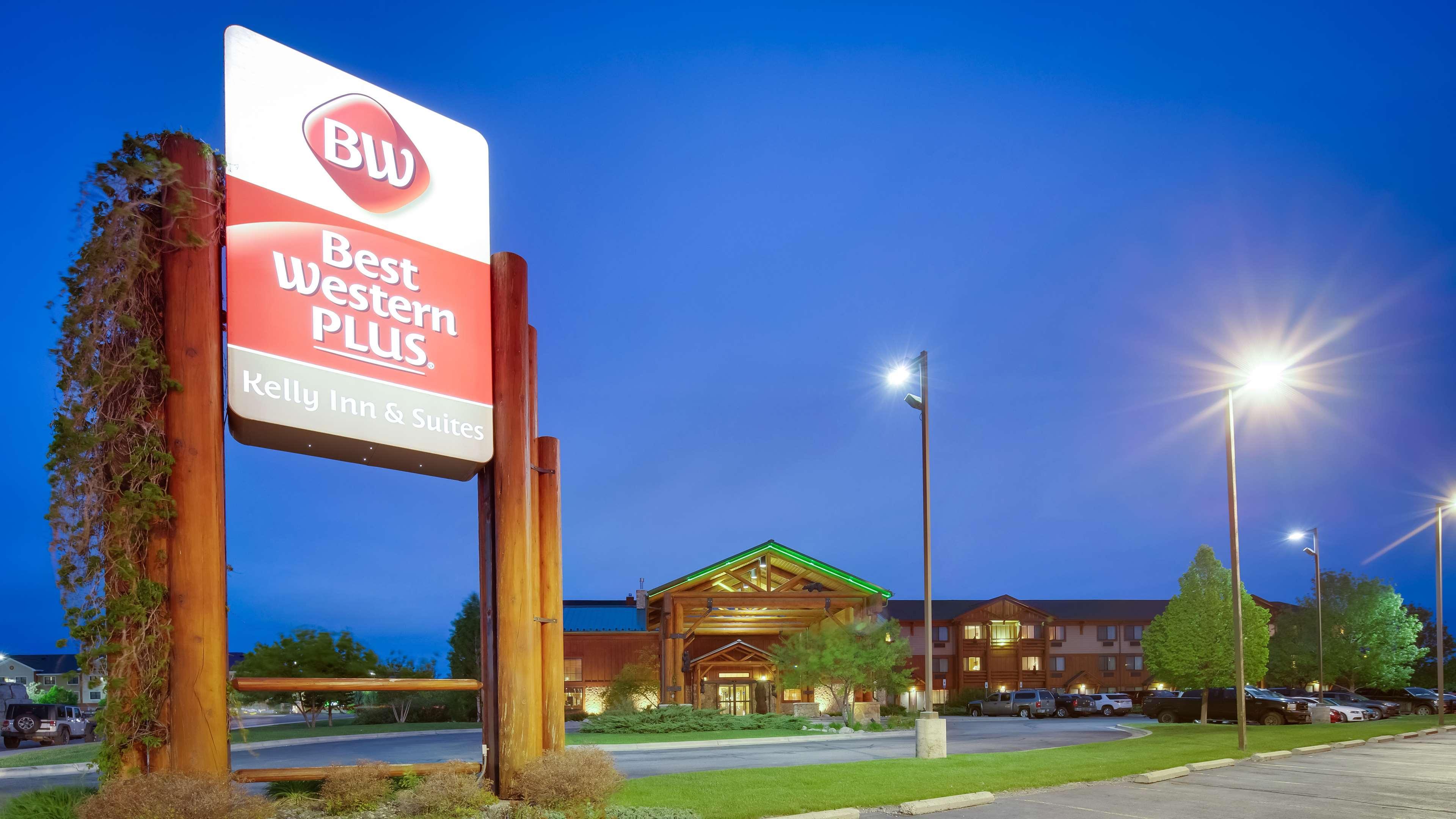 Best Western Plus Kelly Inn & Suites Billings Dış mekan fotoğraf