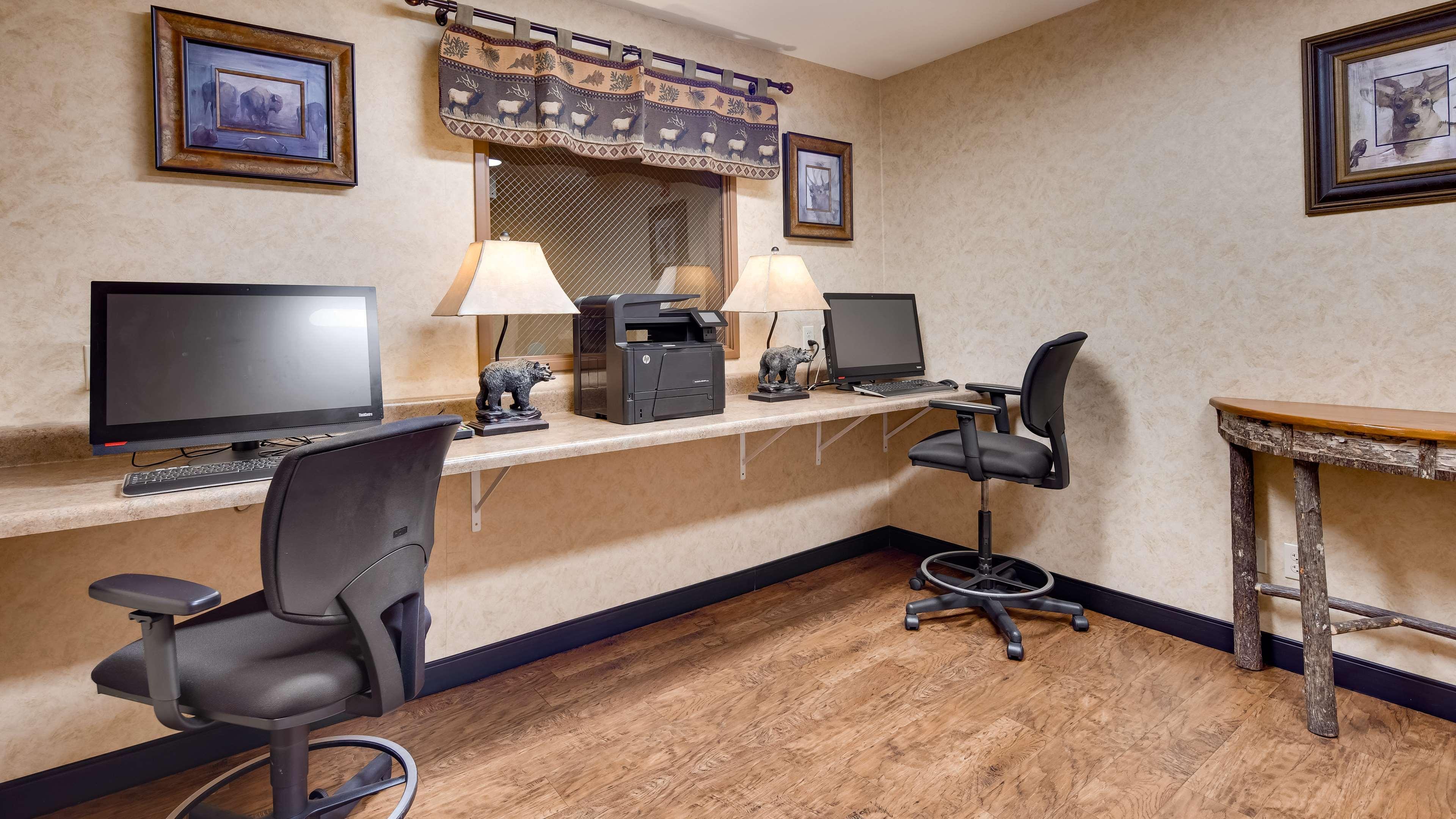 Best Western Plus Kelly Inn & Suites Billings Dış mekan fotoğraf