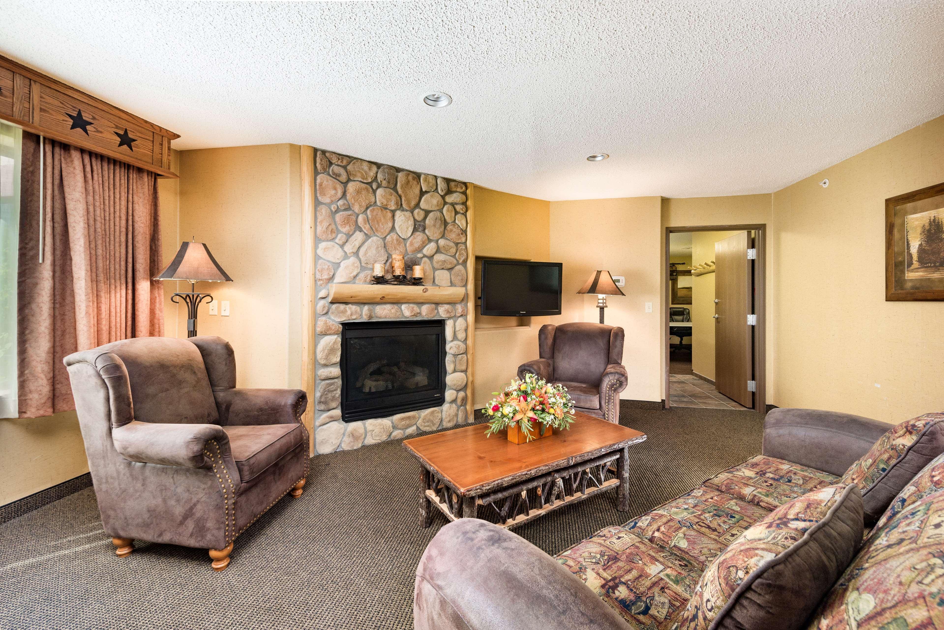 Best Western Plus Kelly Inn & Suites Billings Dış mekan fotoğraf