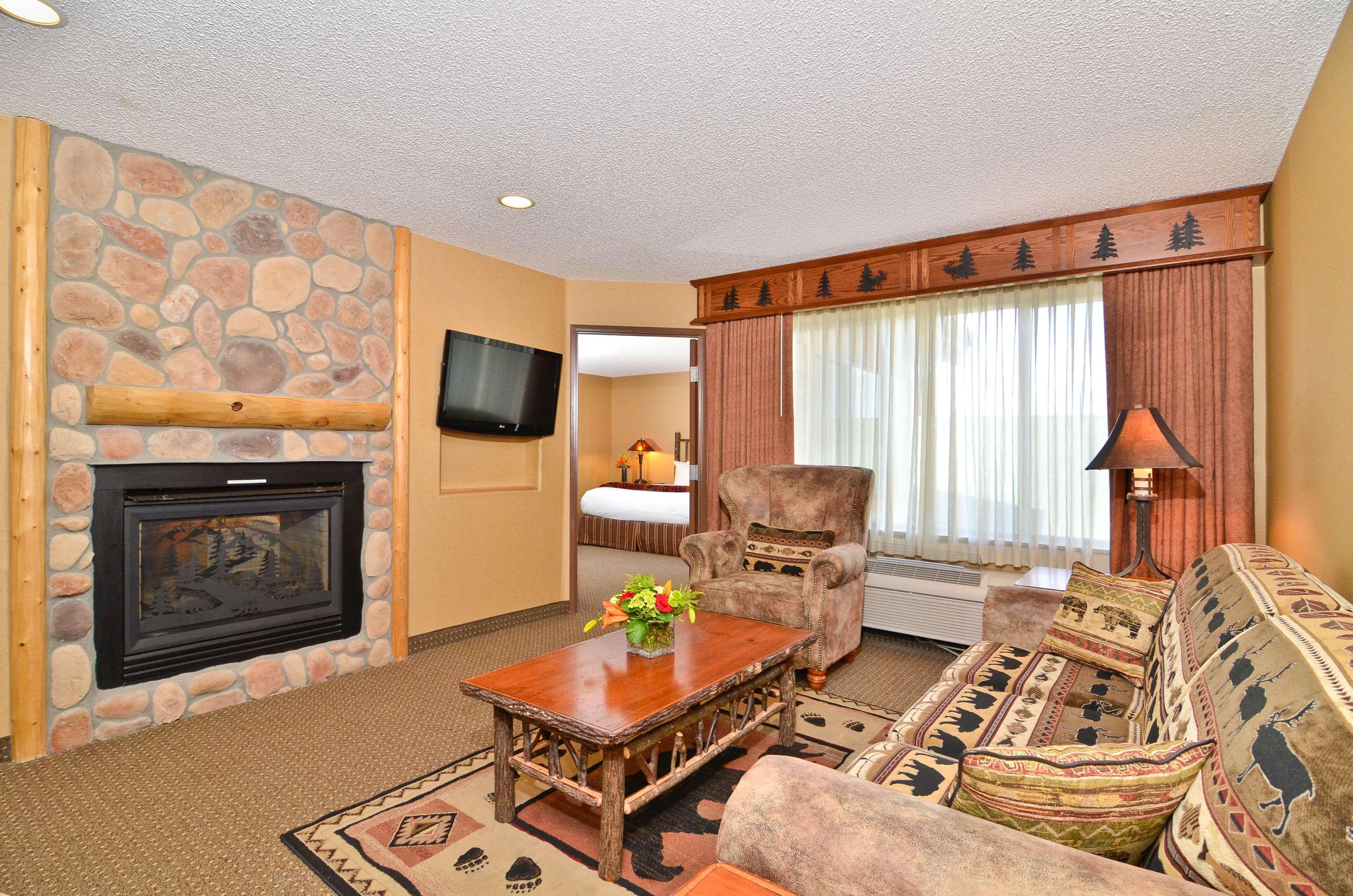 Best Western Plus Kelly Inn & Suites Billings Oda fotoğraf