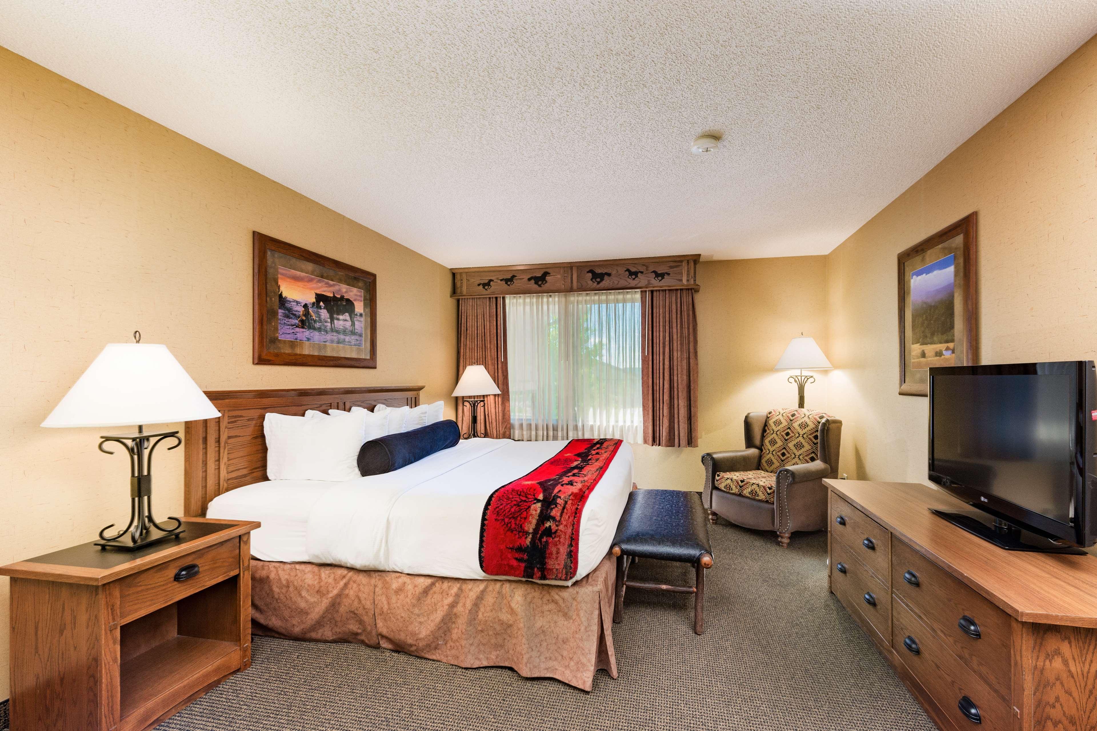 Best Western Plus Kelly Inn & Suites Billings Dış mekan fotoğraf