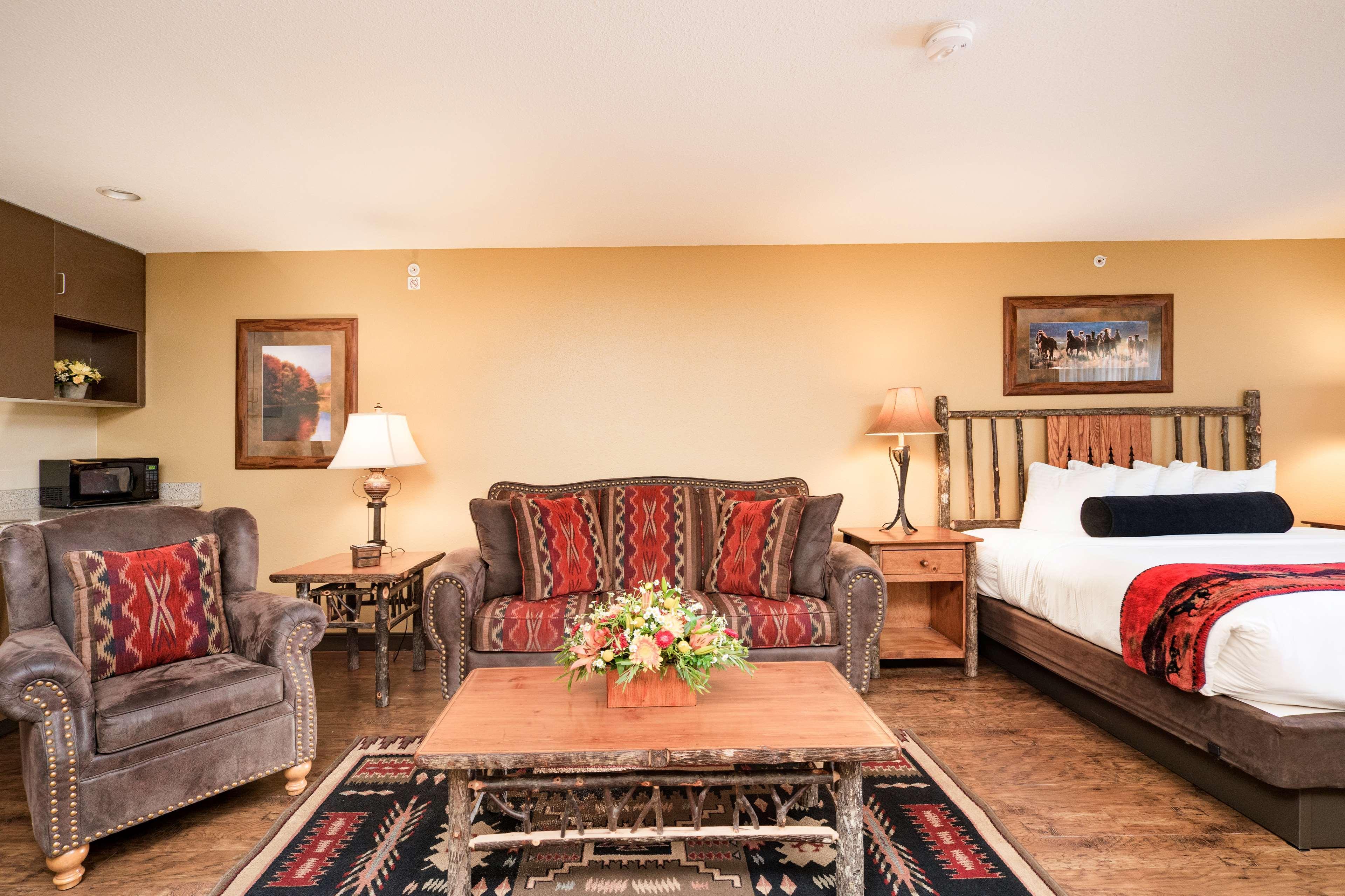 Best Western Plus Kelly Inn & Suites Billings Dış mekan fotoğraf