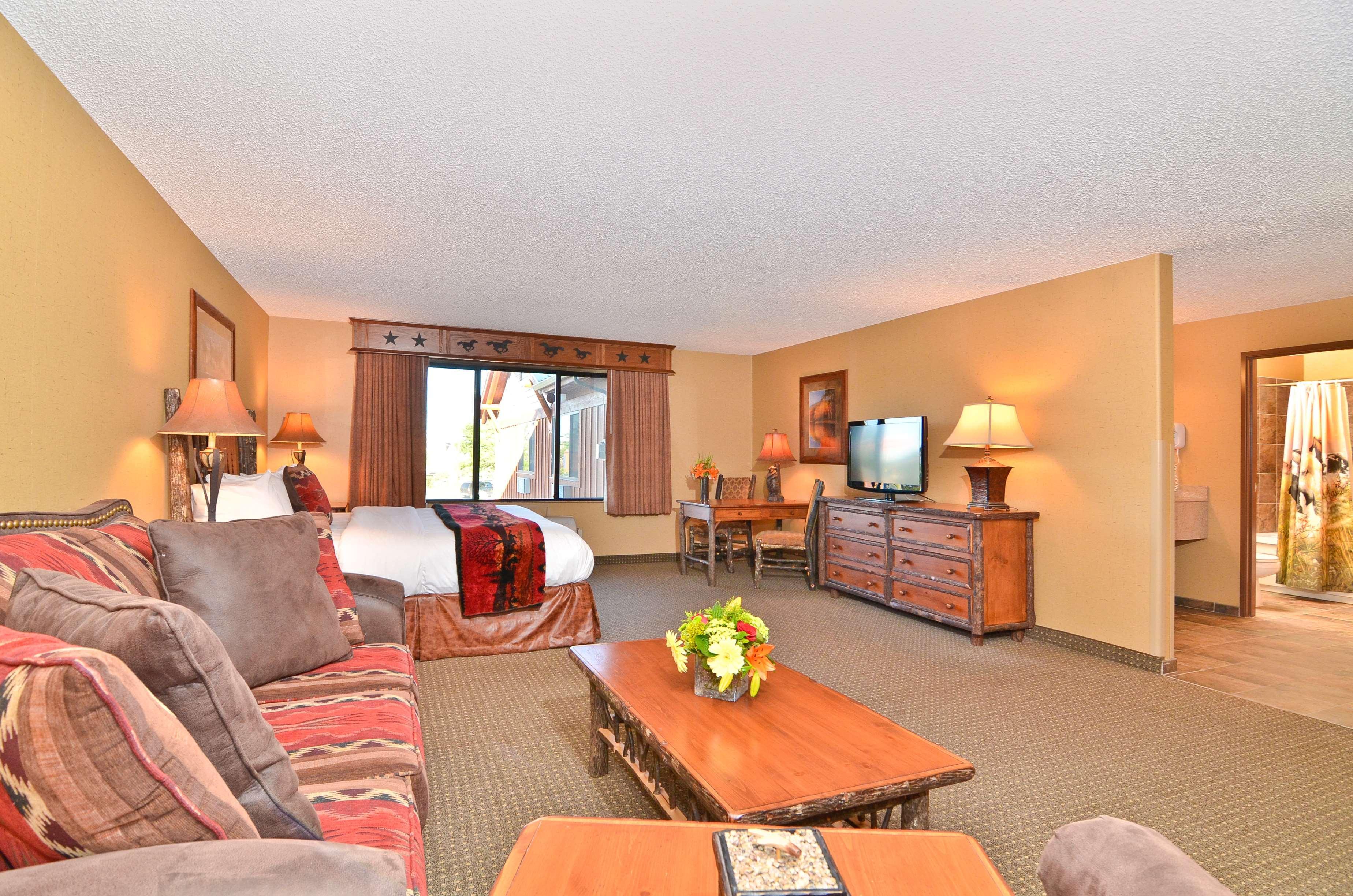 Best Western Plus Kelly Inn & Suites Billings Dış mekan fotoğraf