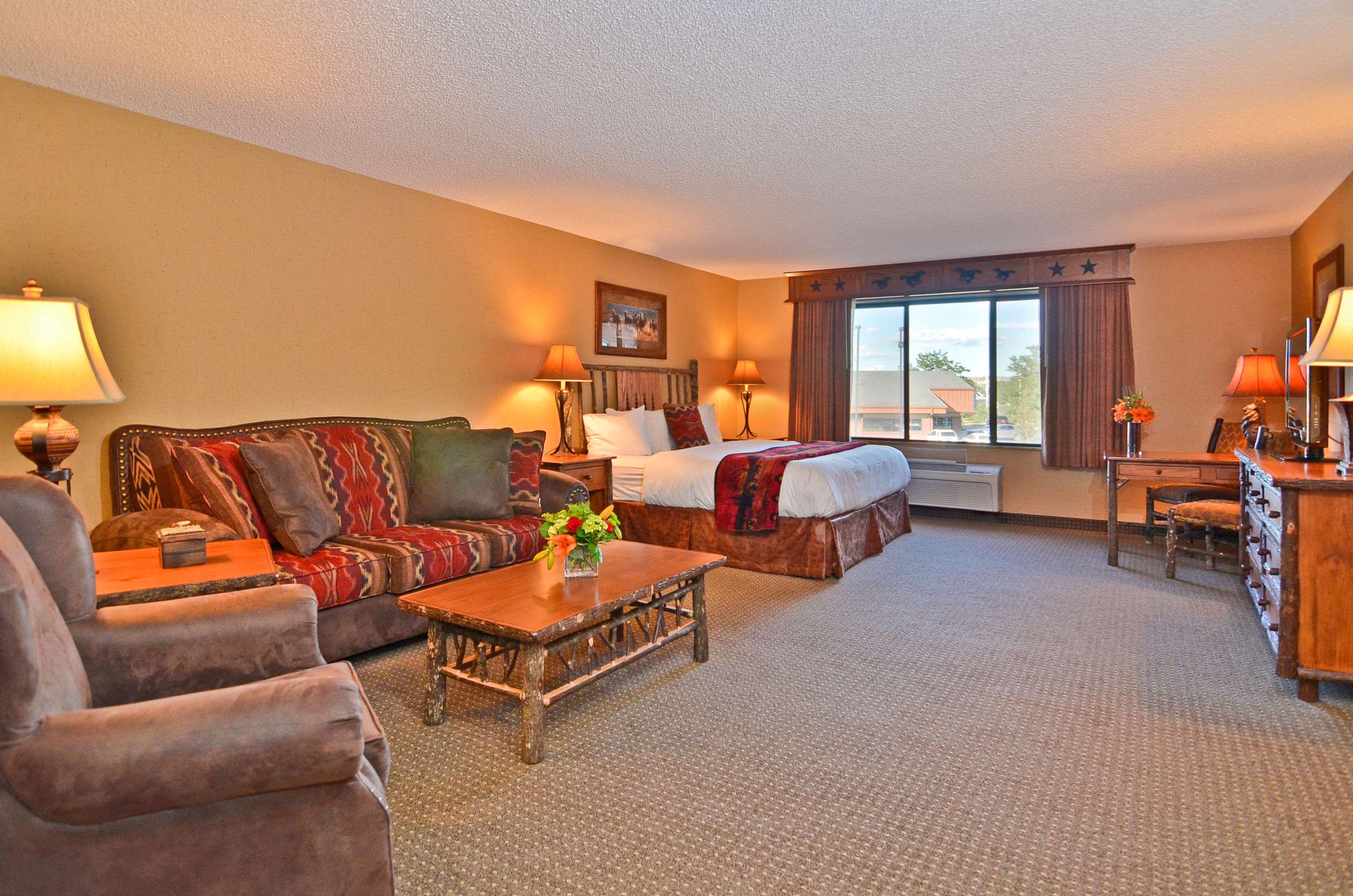 Best Western Plus Kelly Inn & Suites Billings Dış mekan fotoğraf