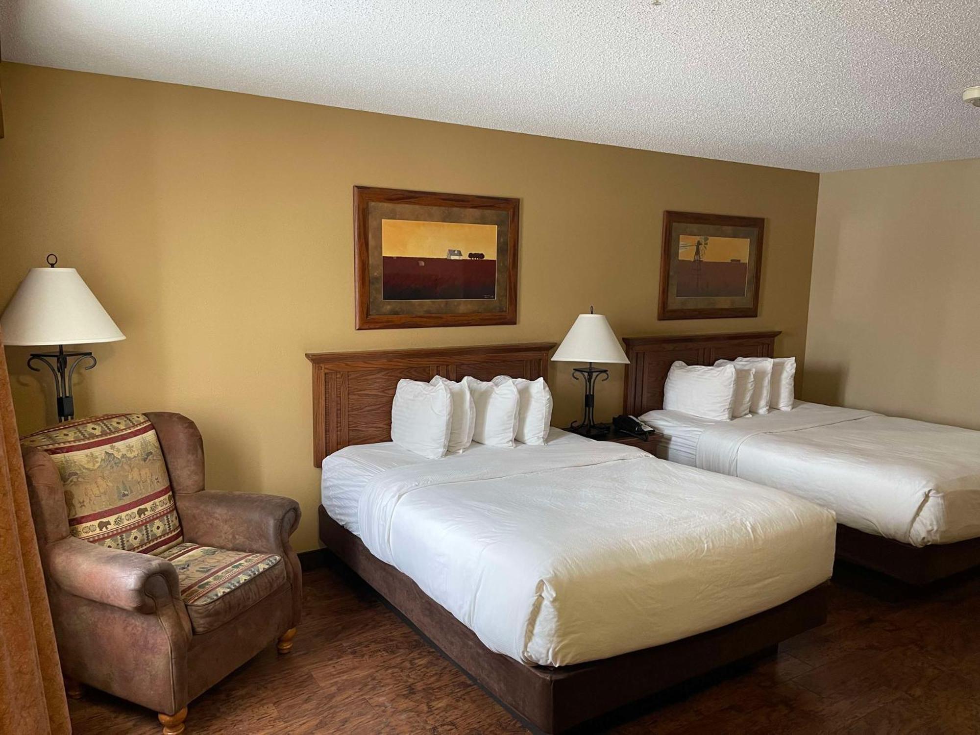 Best Western Plus Kelly Inn & Suites Billings Dış mekan fotoğraf