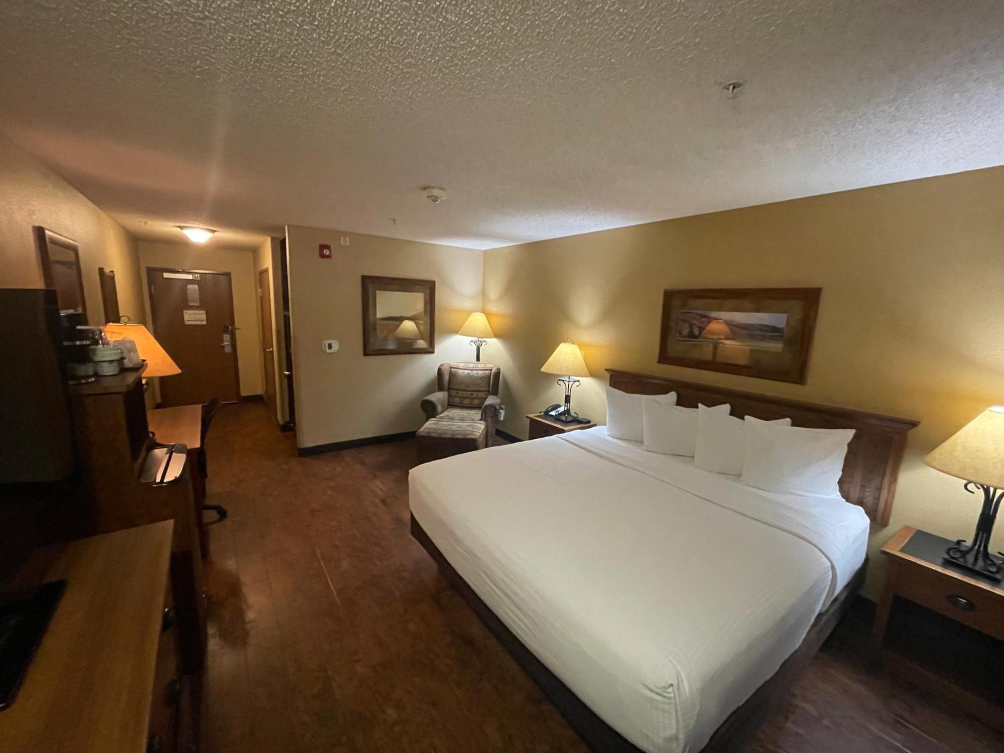 Best Western Plus Kelly Inn & Suites Billings Dış mekan fotoğraf